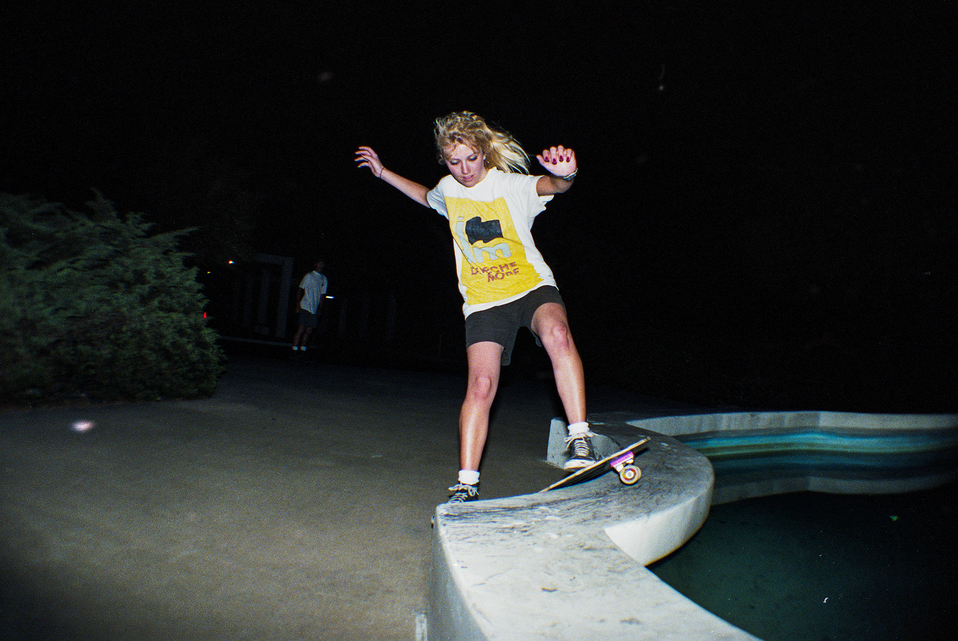 Christy Jordahl 1986