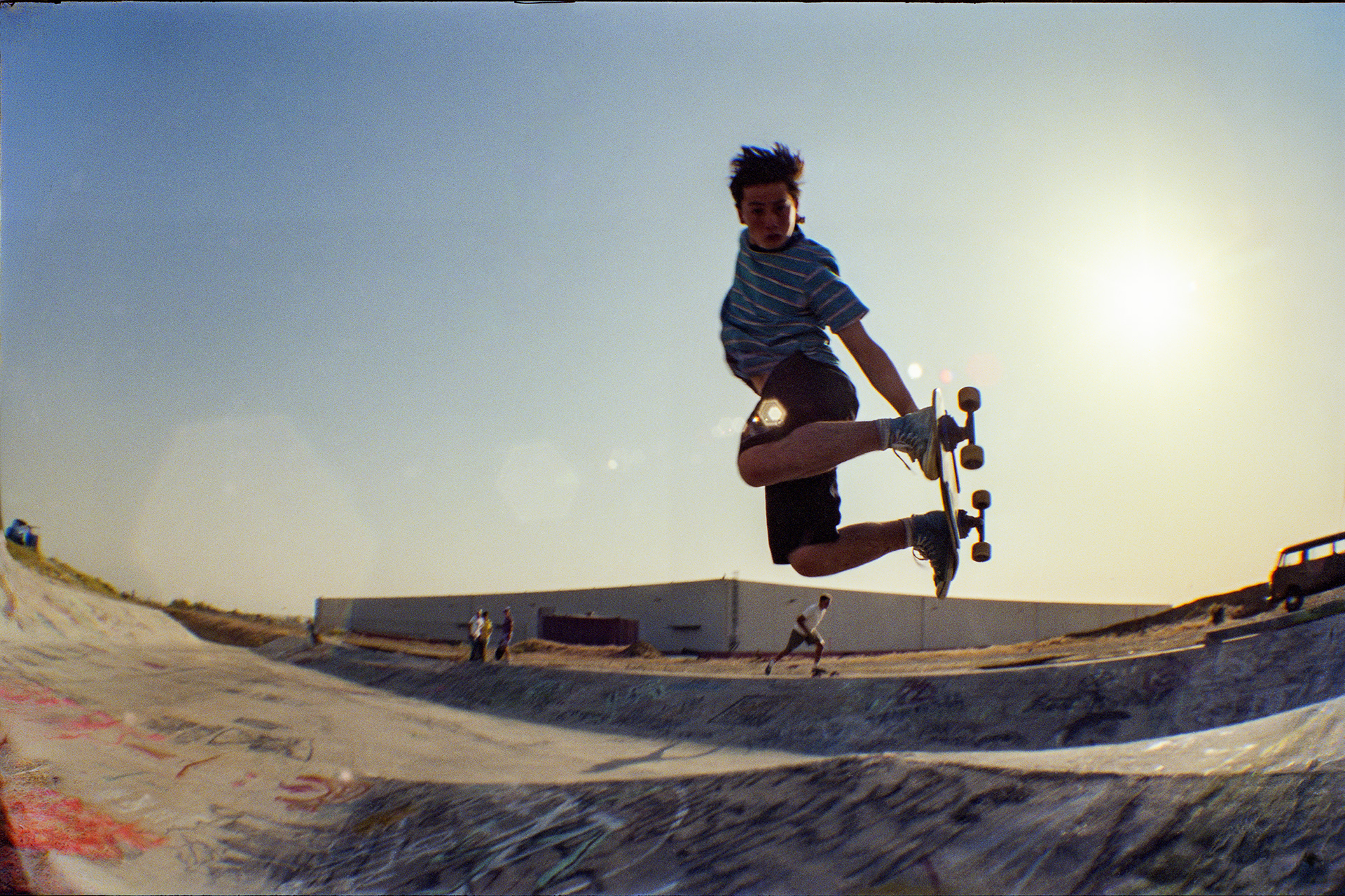 Marco Saiz c.1988