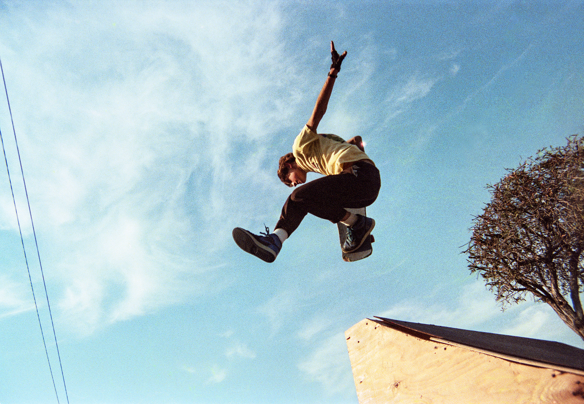 Jason Lee c.1986