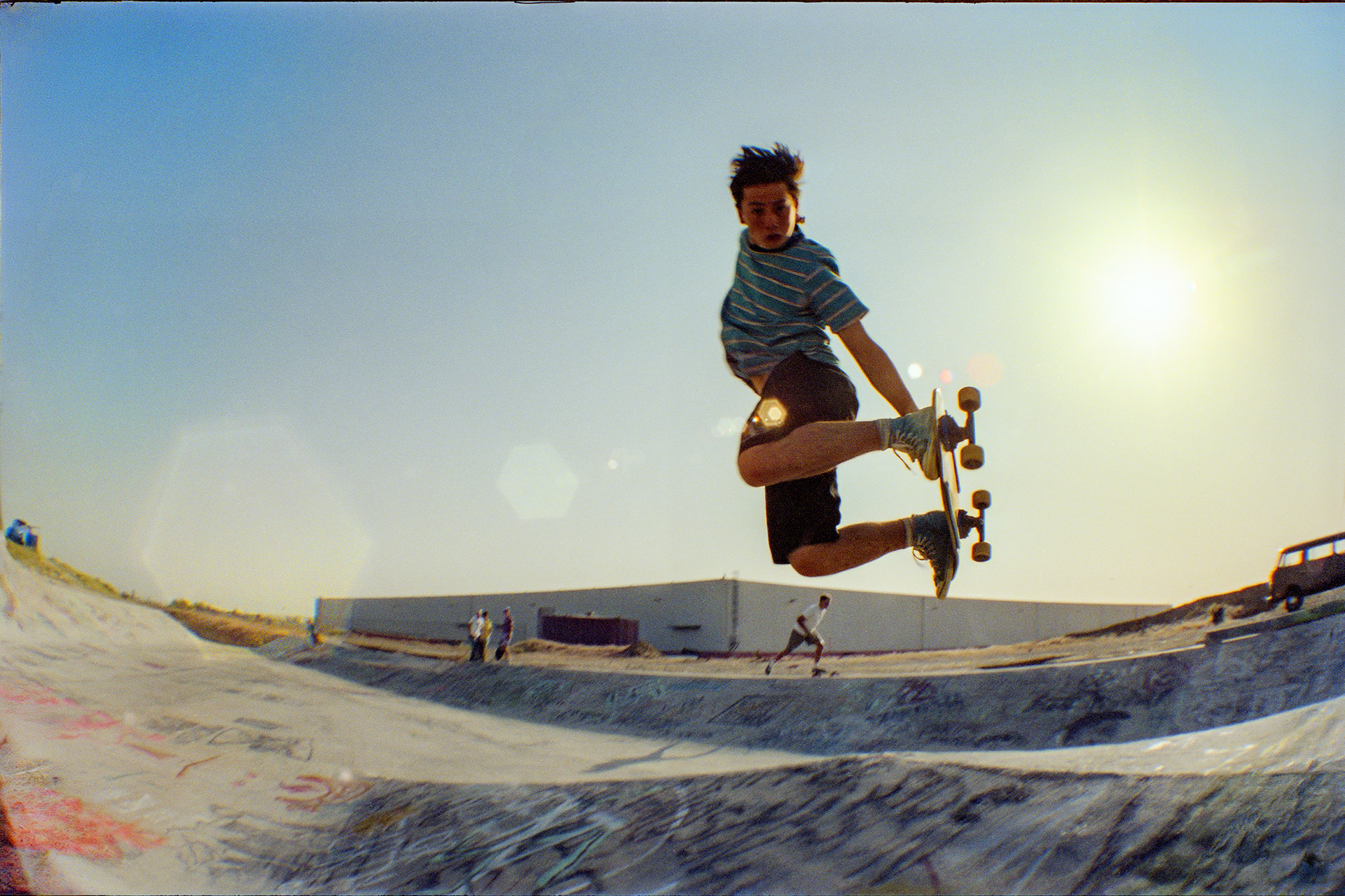 Marco Saiz c.1988