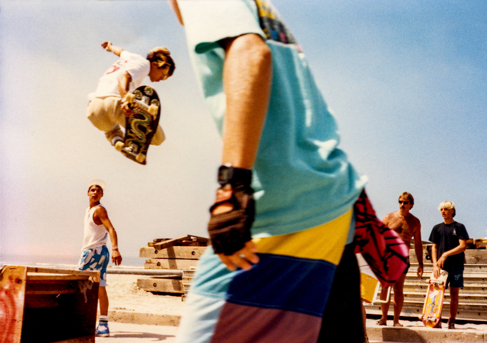 Steve Caballero 1986