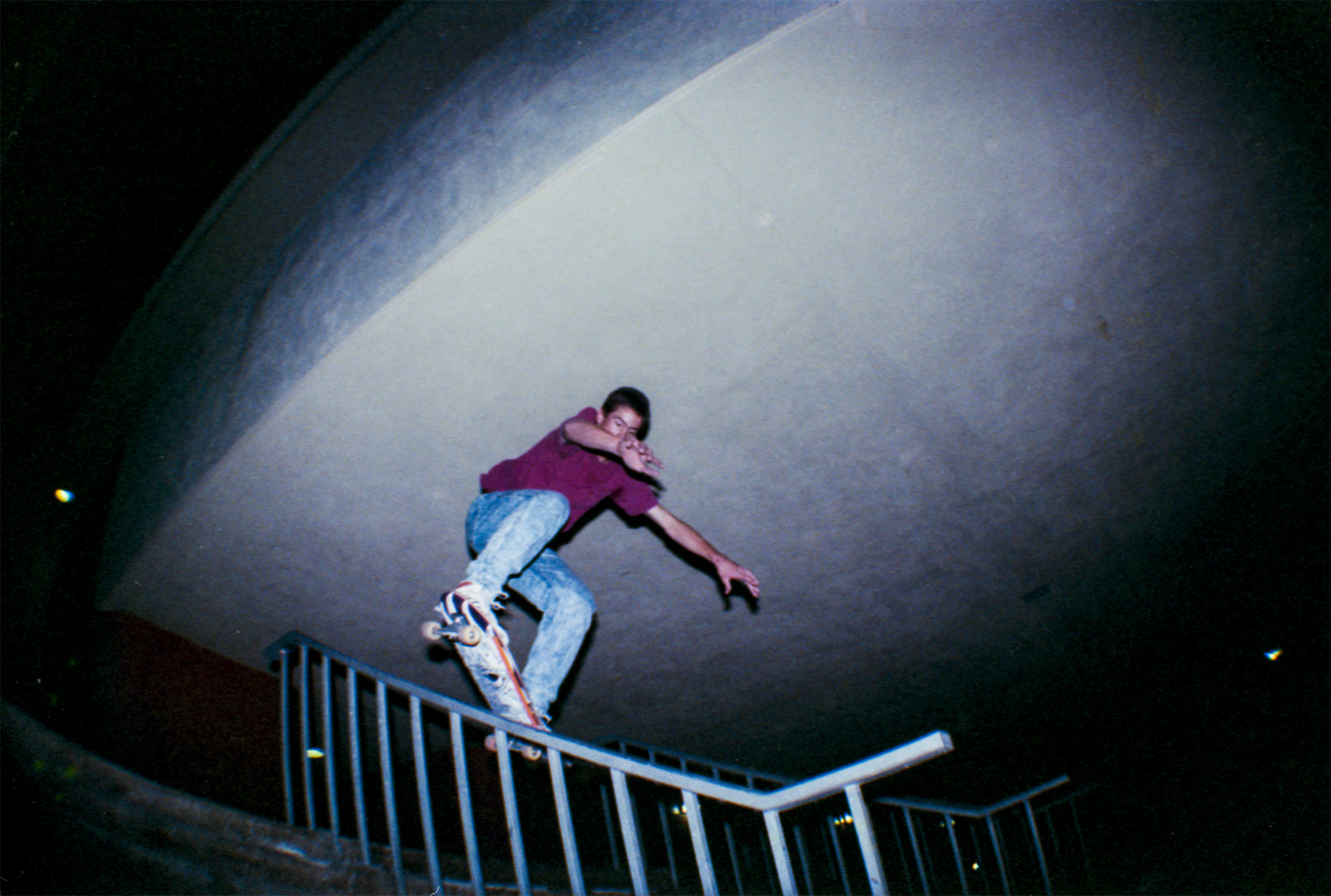 Jason Lee c.1989