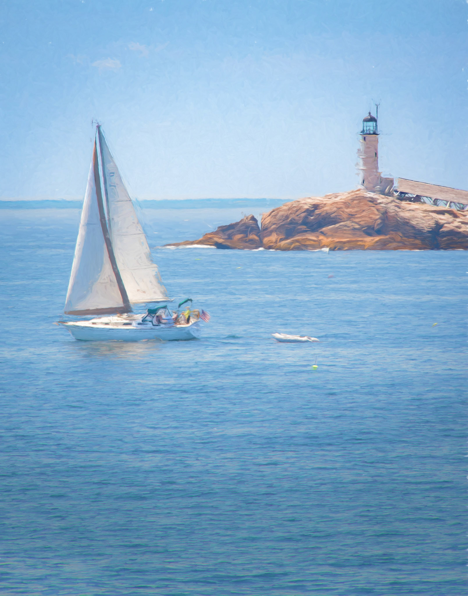 White Island, Isle of Shoals