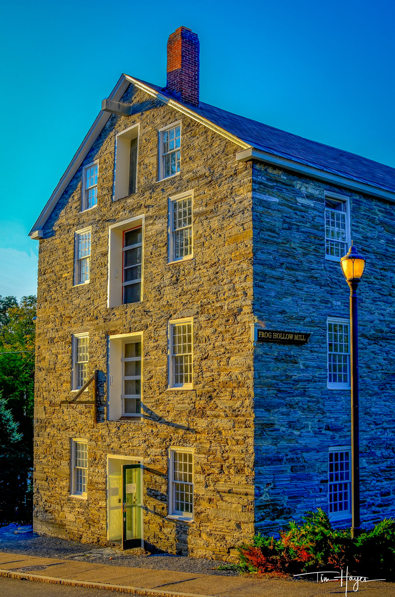 Frog Hollow Mill - Middlebury VT