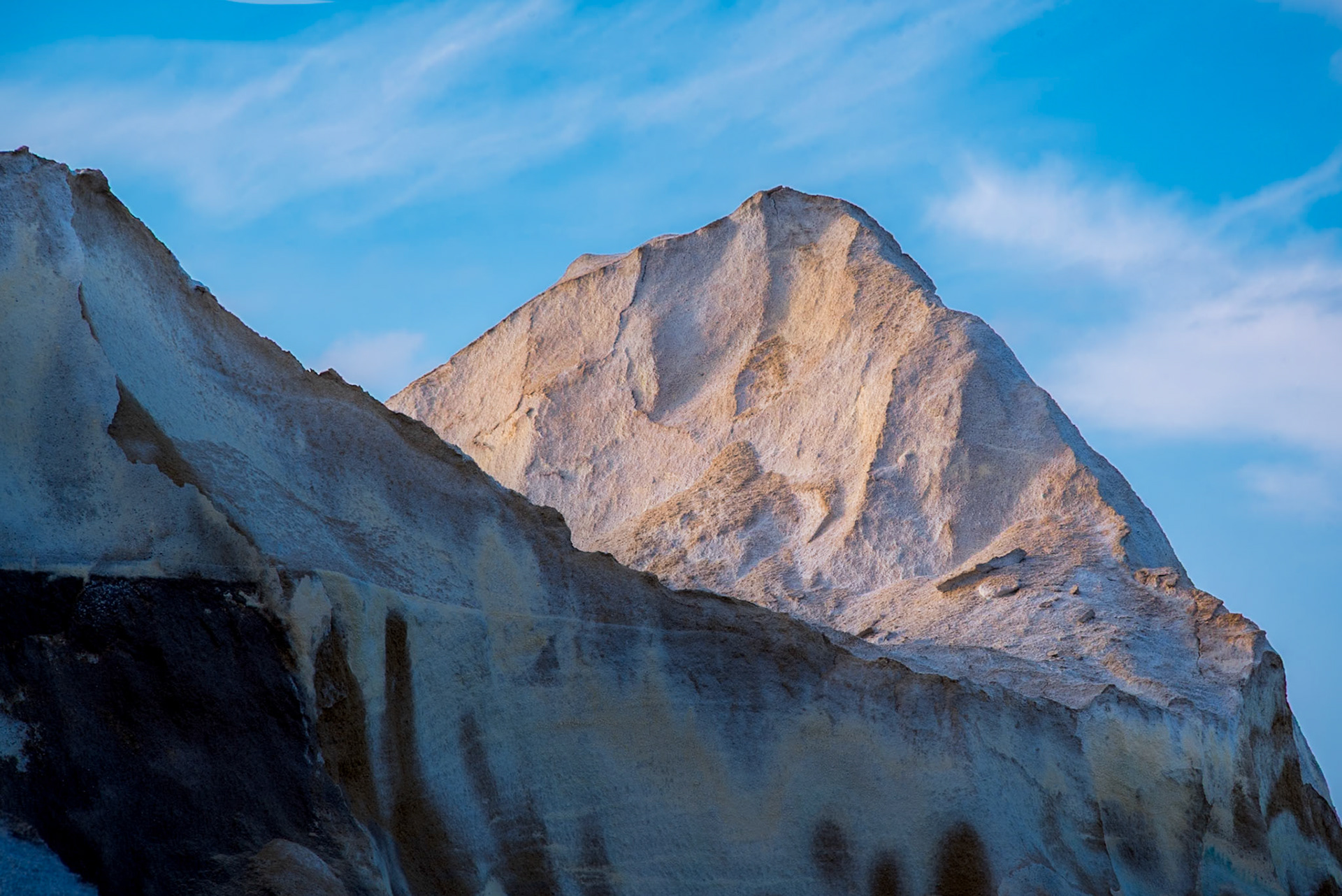 Salt Piles - Portsmouth NH
