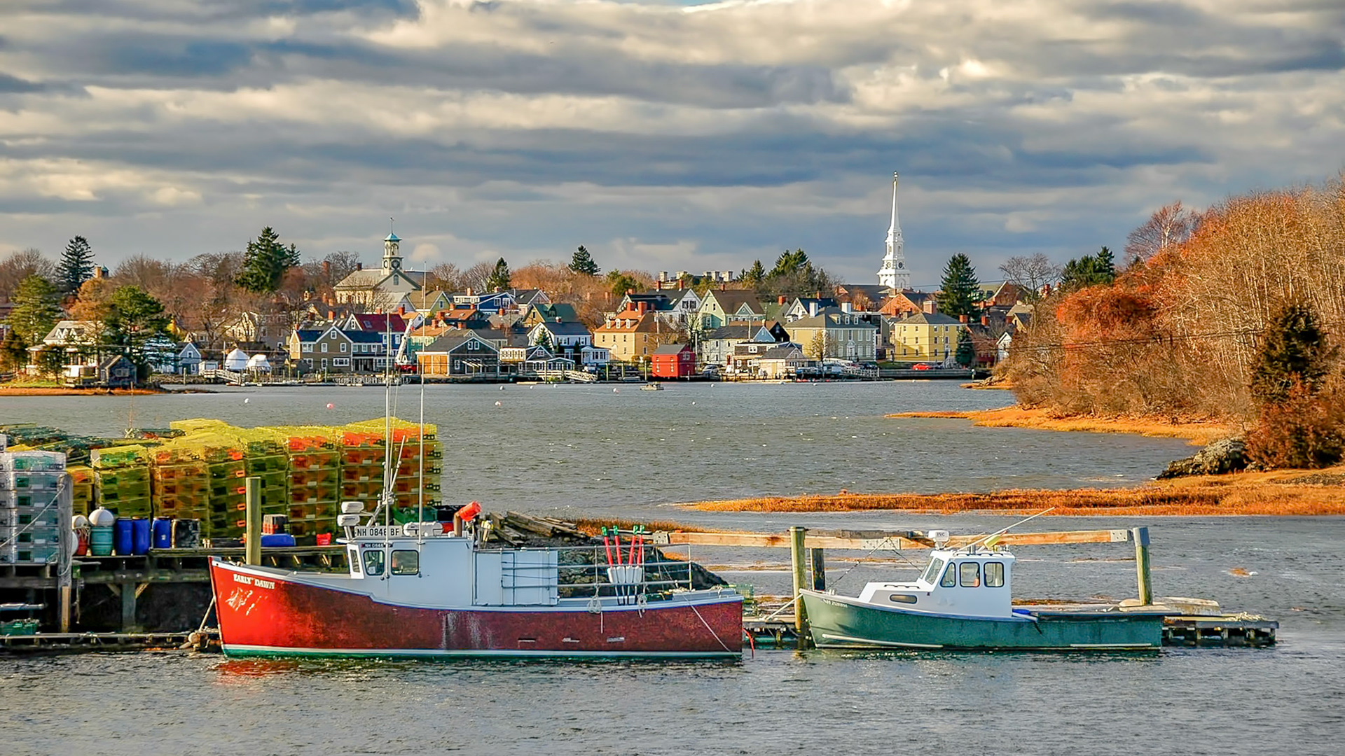 Shapleigh Island Lobster Company