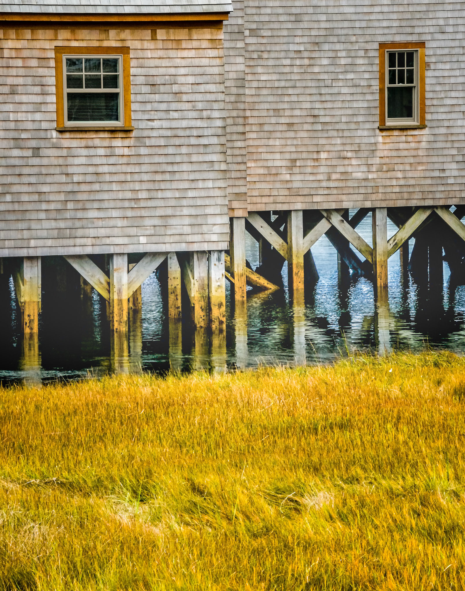 Textures - Kennebunkport