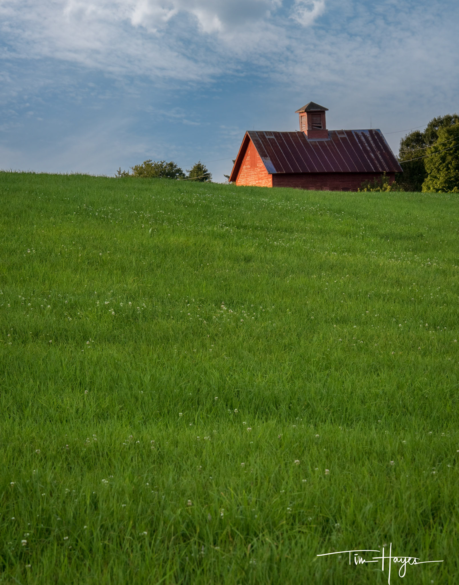 Barn - Stowe VT