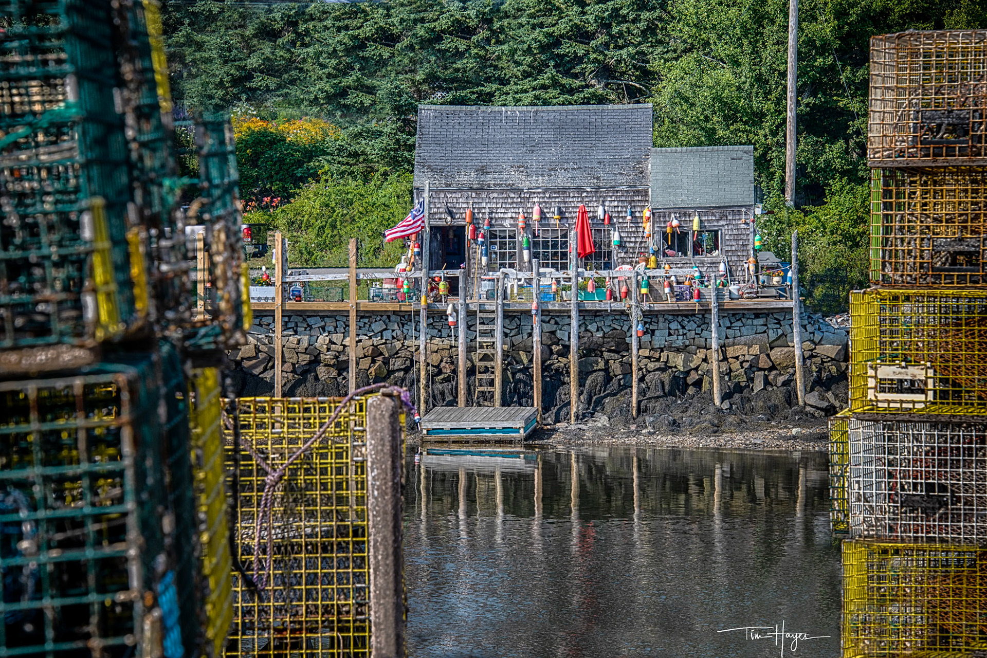 Lobster Shack - Port Clyde, ME