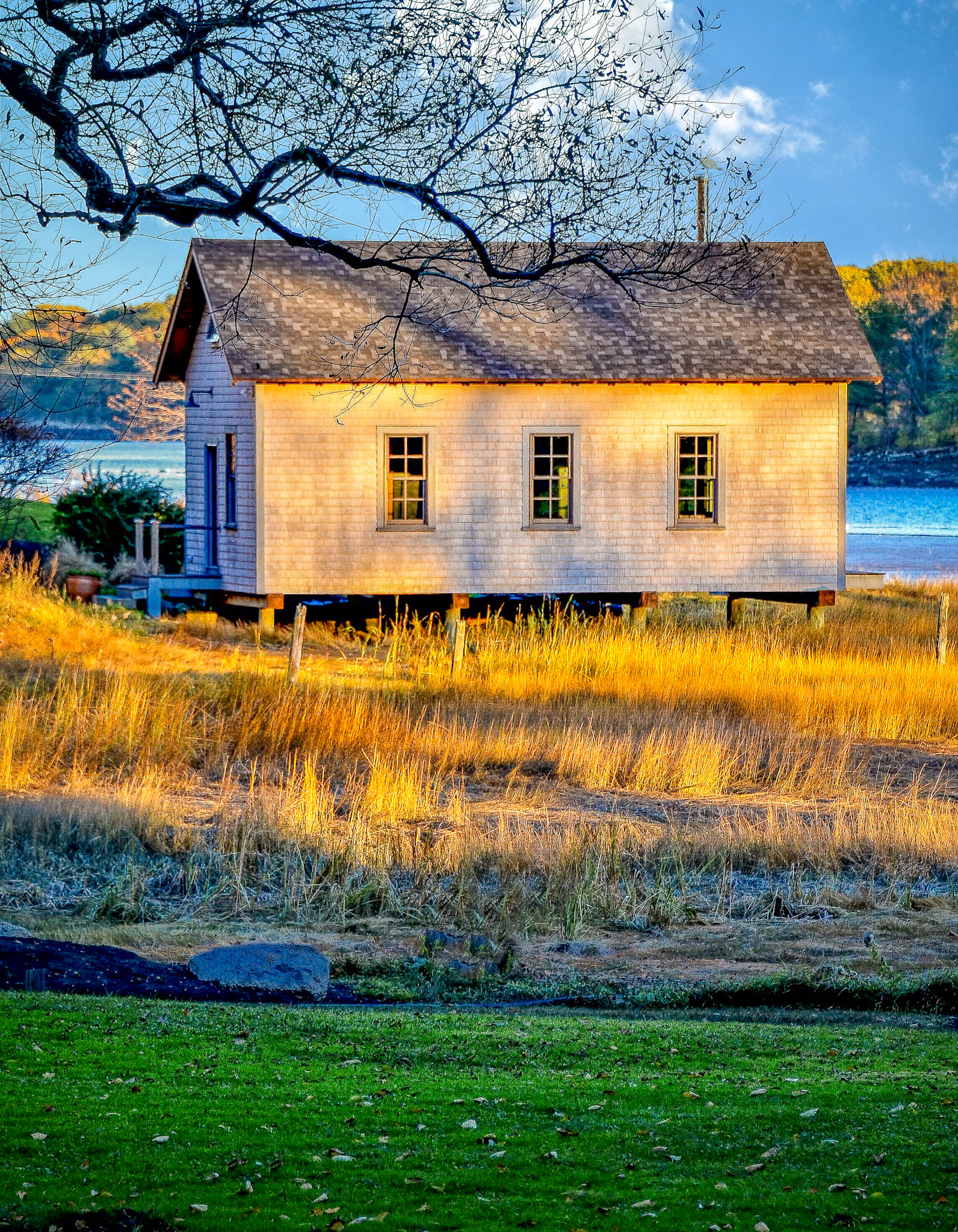Little Harbor Shack