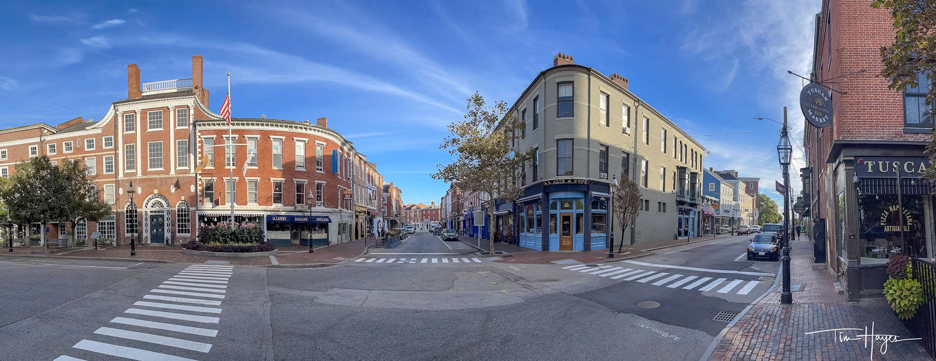 Market Square Pano