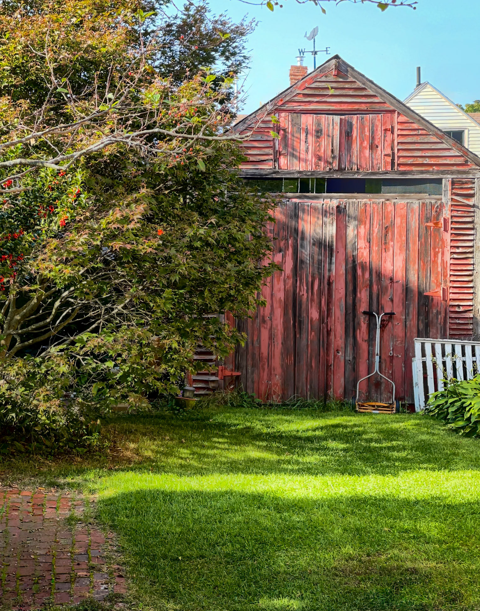 Red Shed