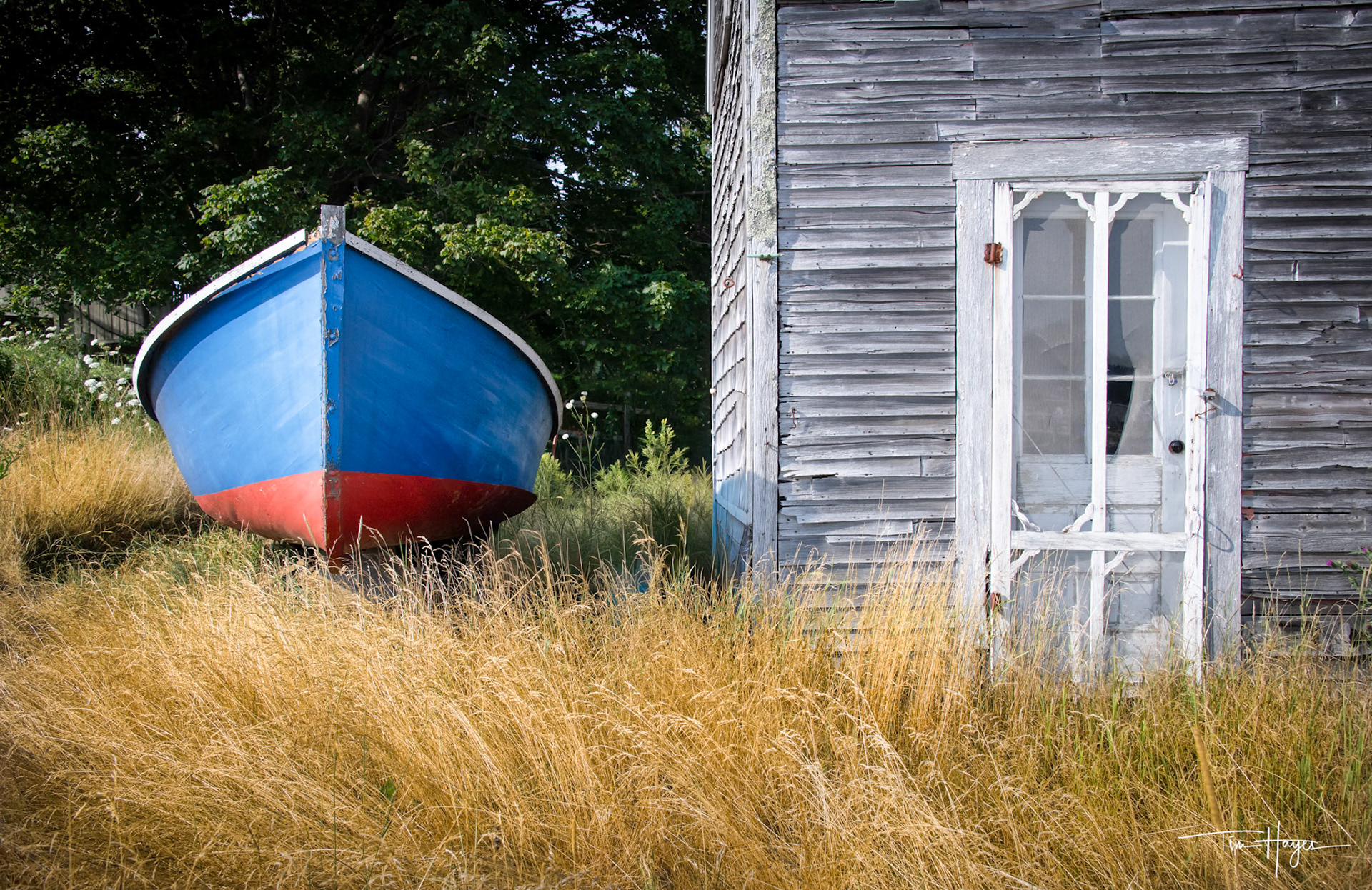 Blue Dory - Port Clyde ME