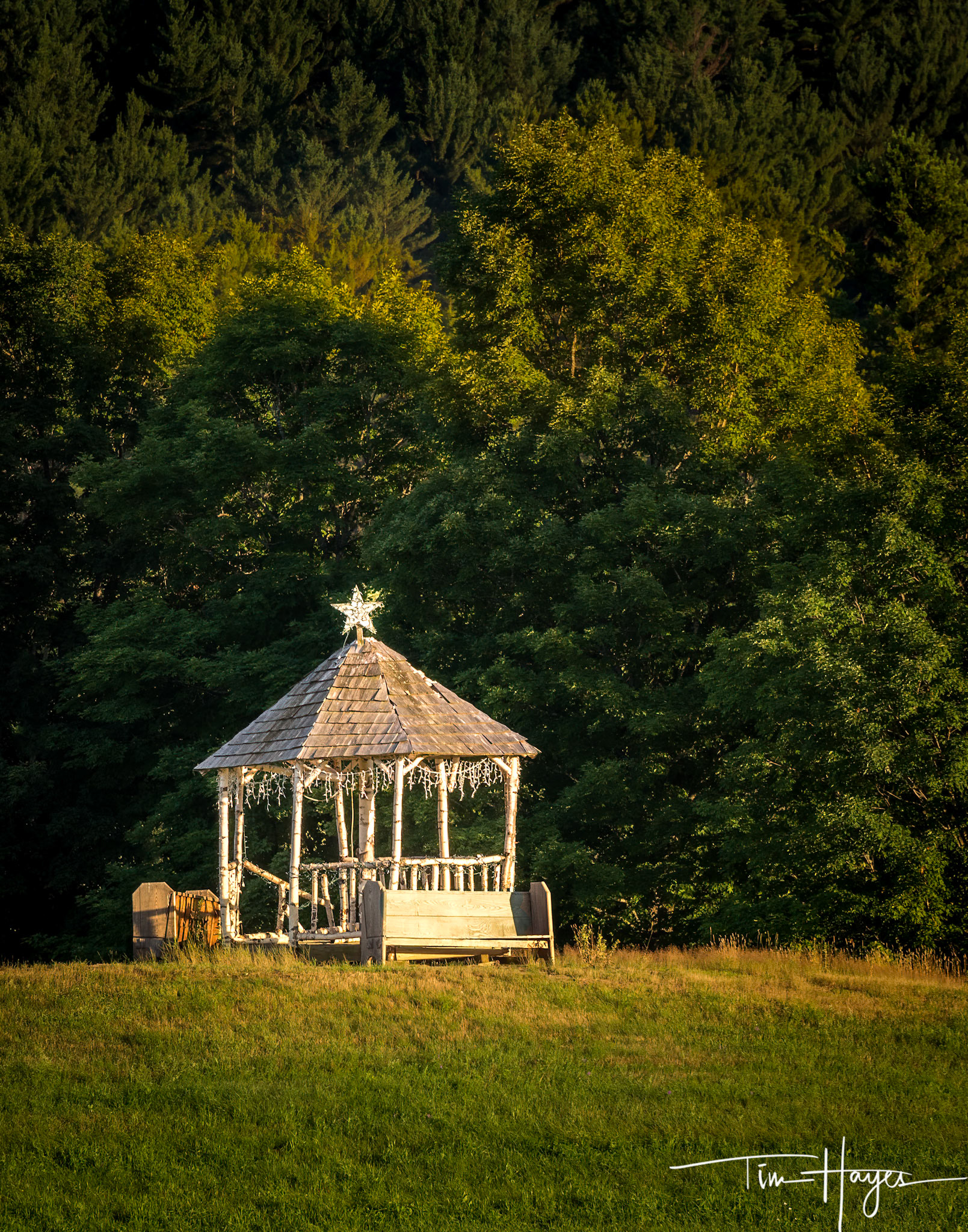 Shrine of the Seasonal Spirit