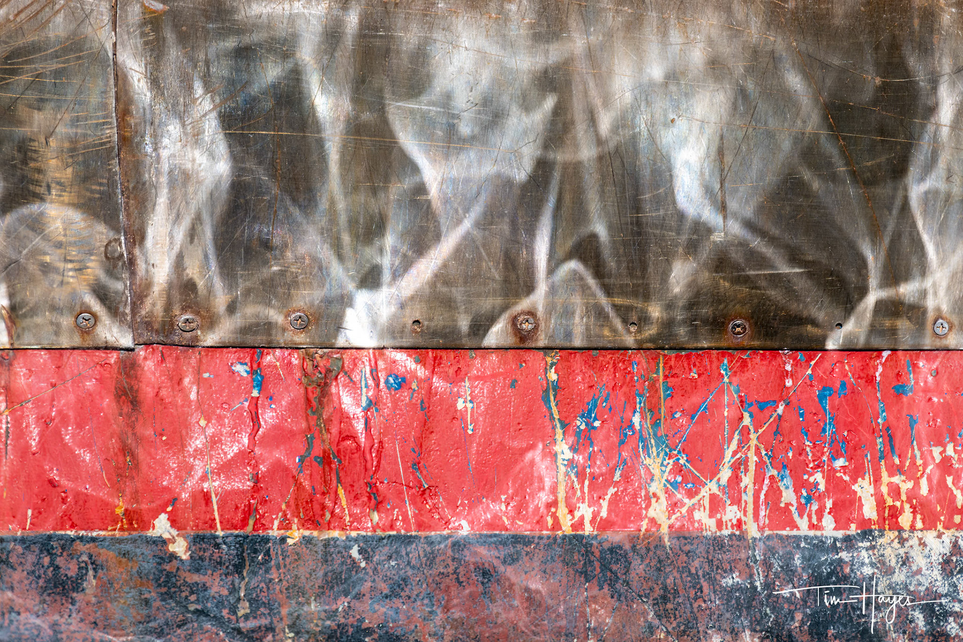Flection on Hull
