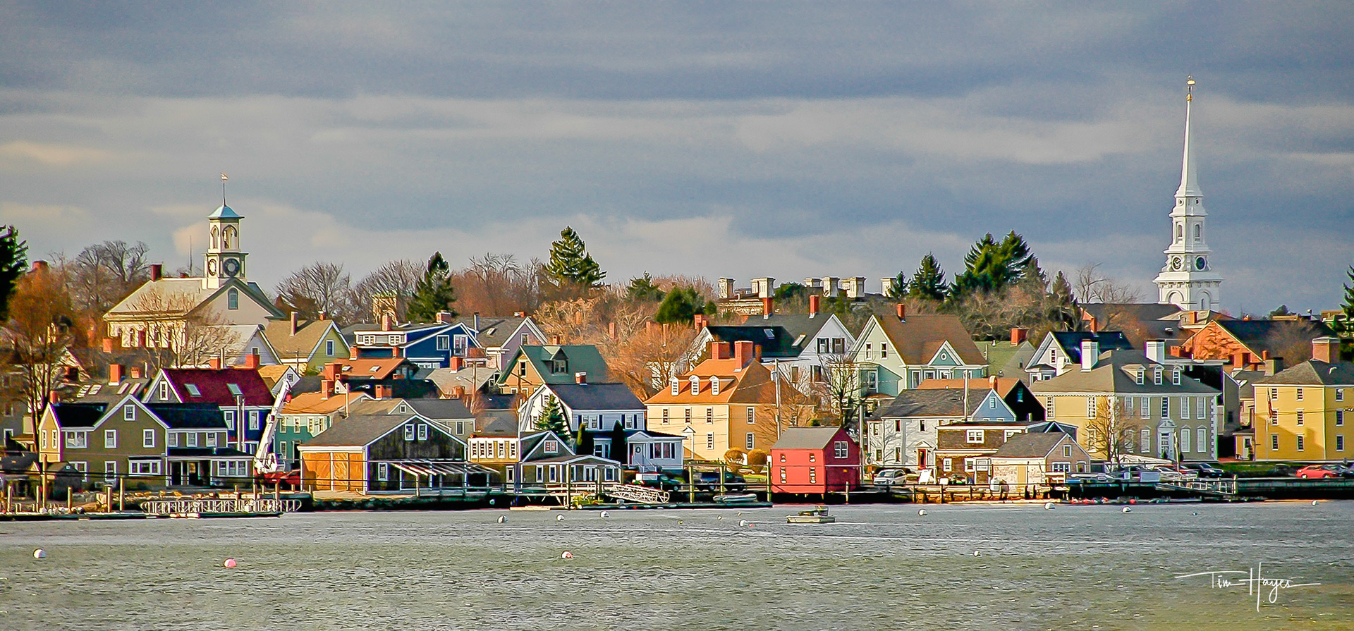 South End Waterfront