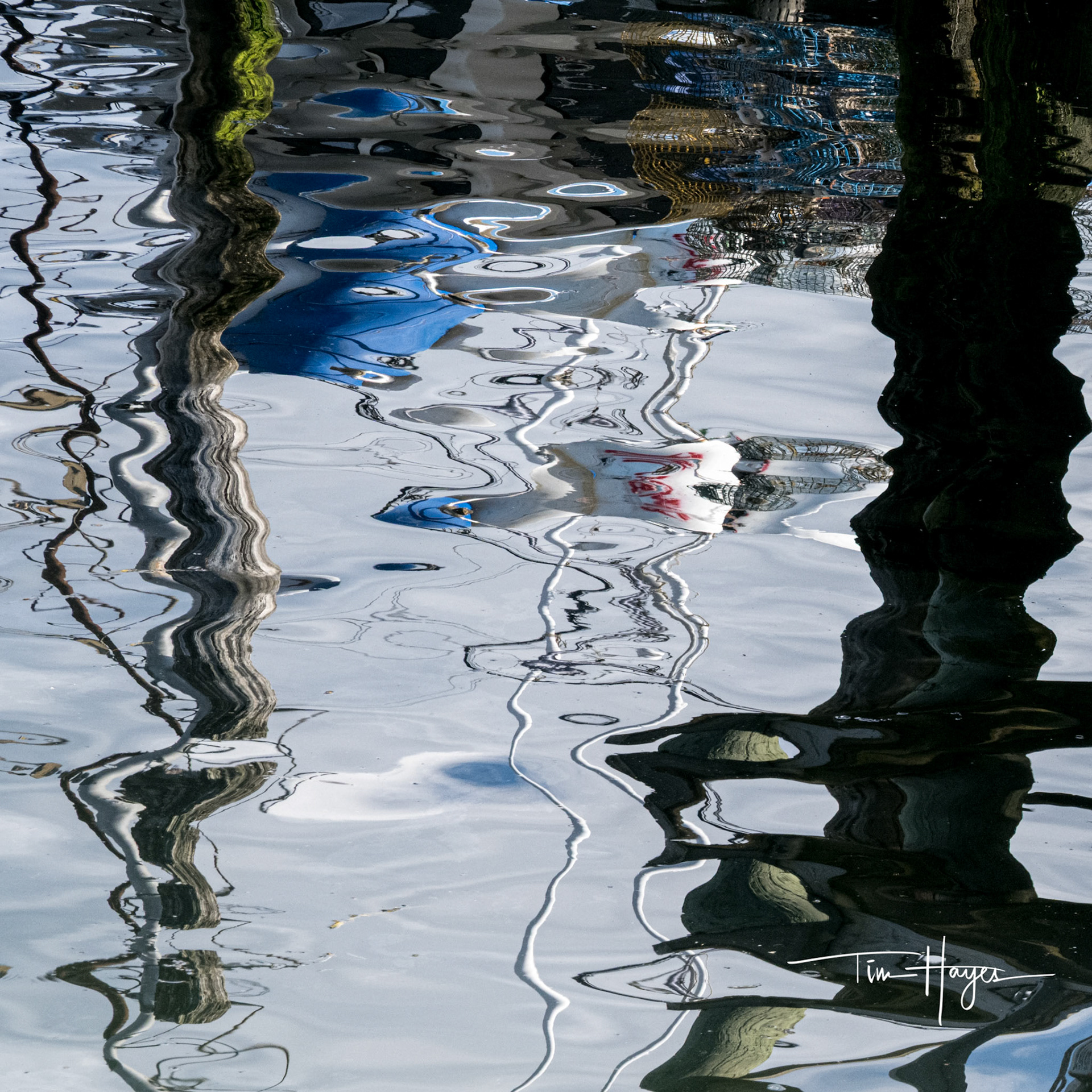 Dock 2 - Fiendship, ME