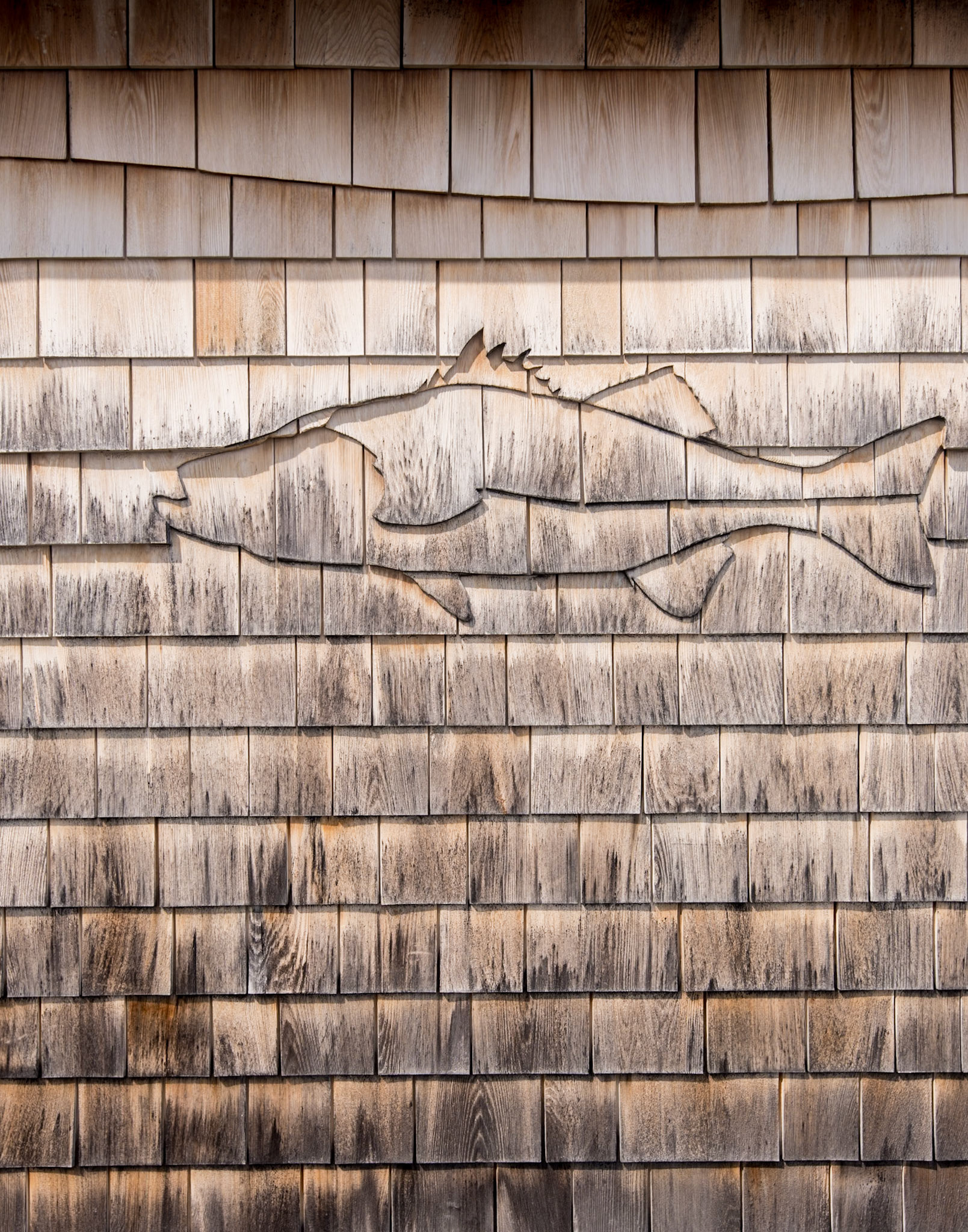 Fishing Shack Detail