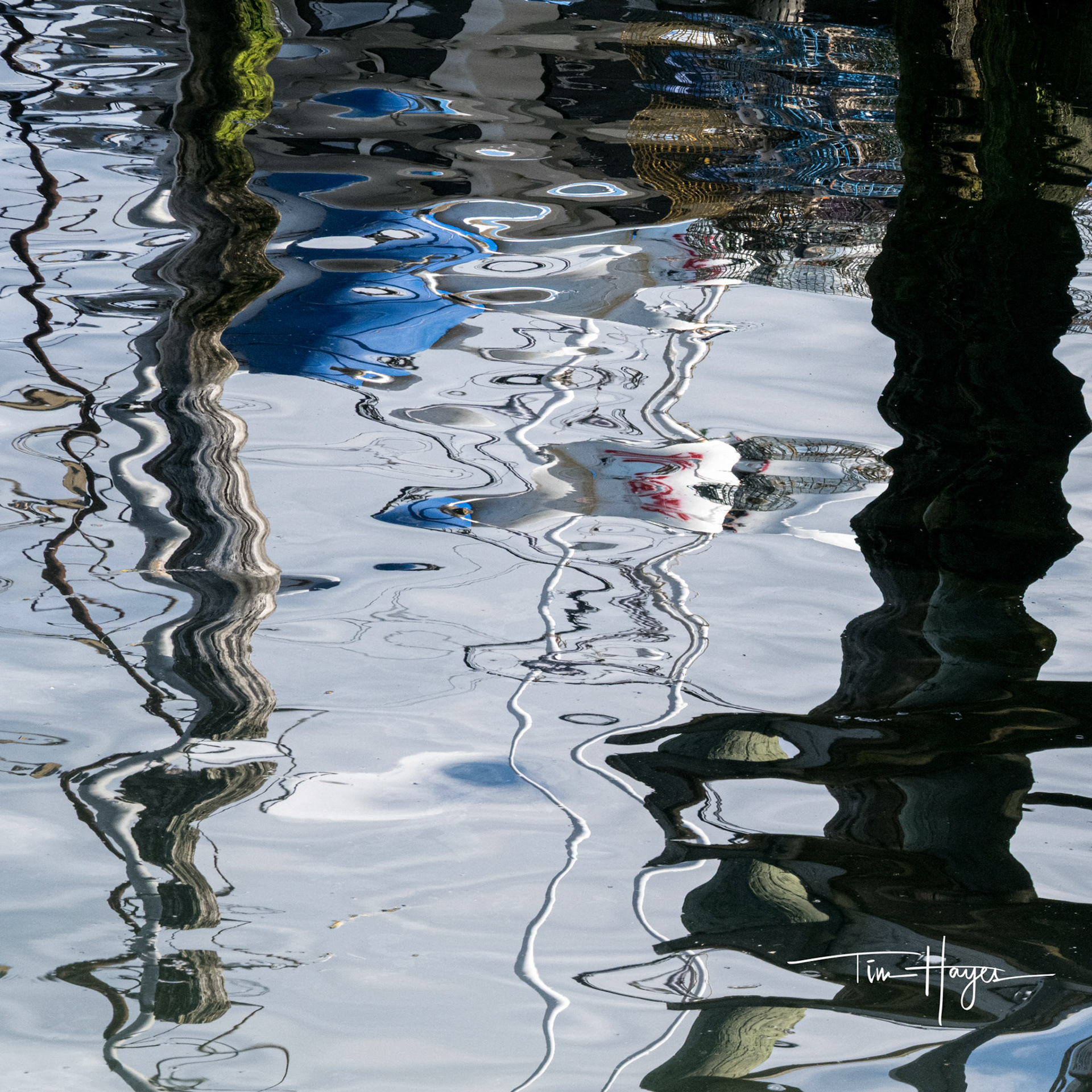 Dock 2 - Fiendship, ME