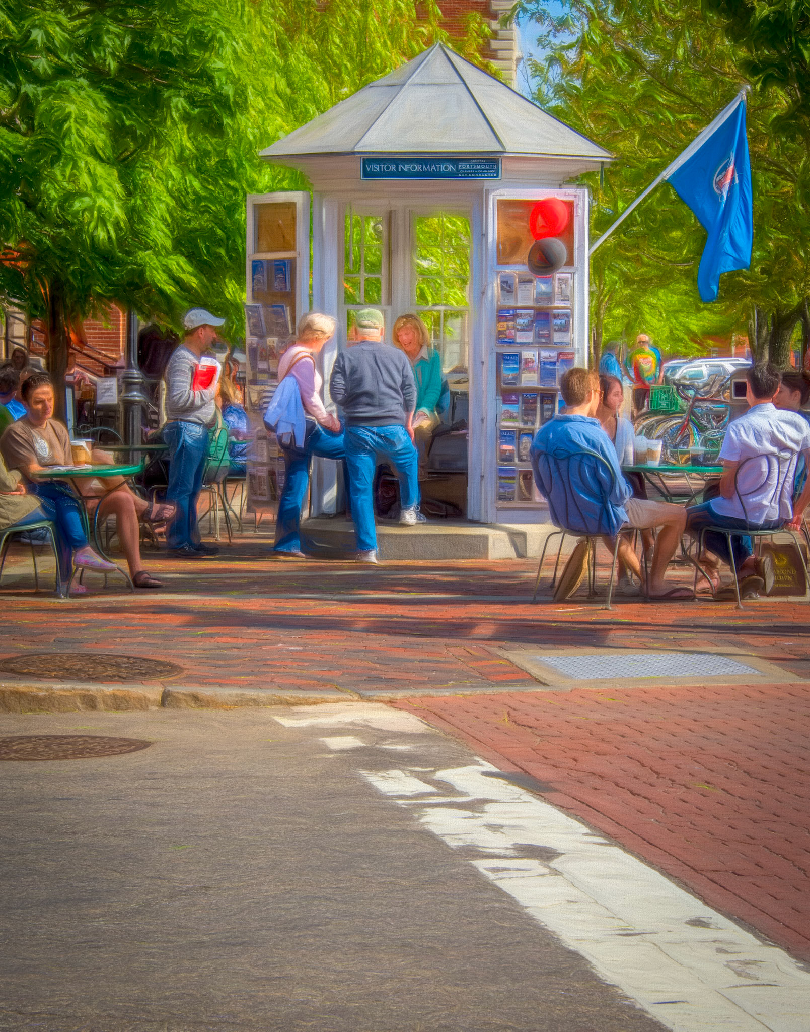 Kiosk