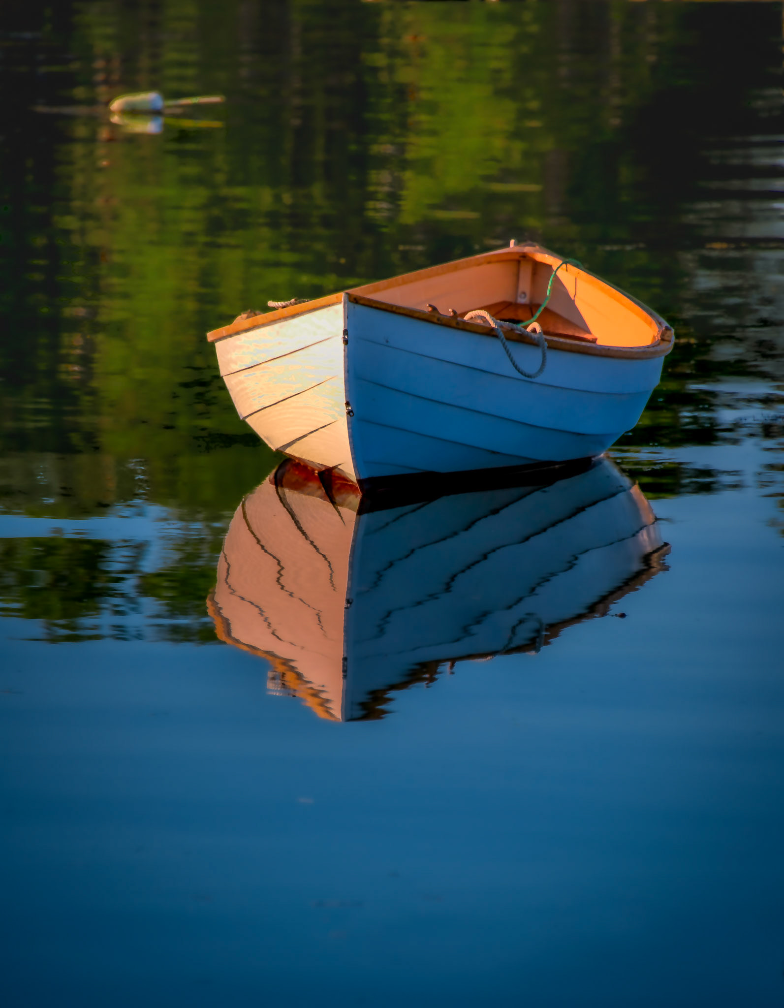 Cozy Harbor Dory