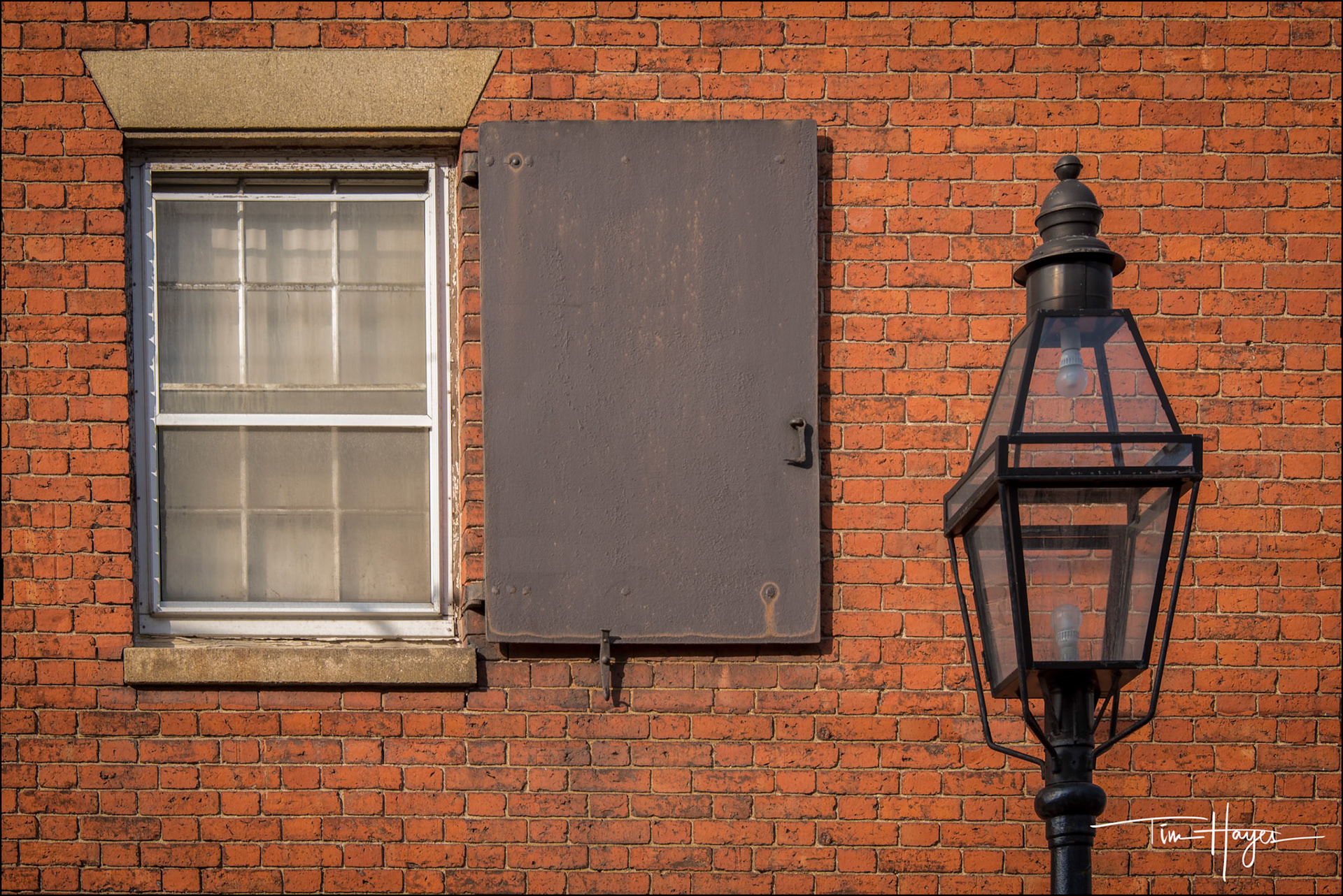 Metal Shutter