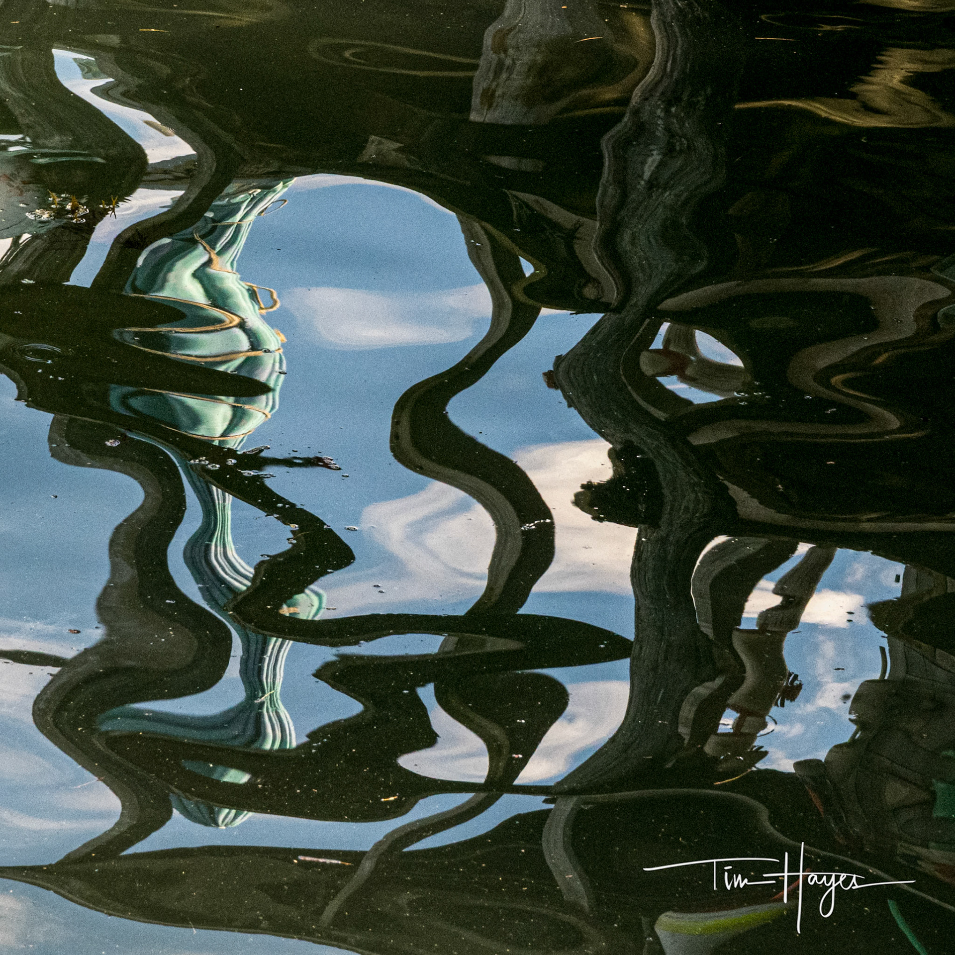 Dock 1 - Fiendship, ME