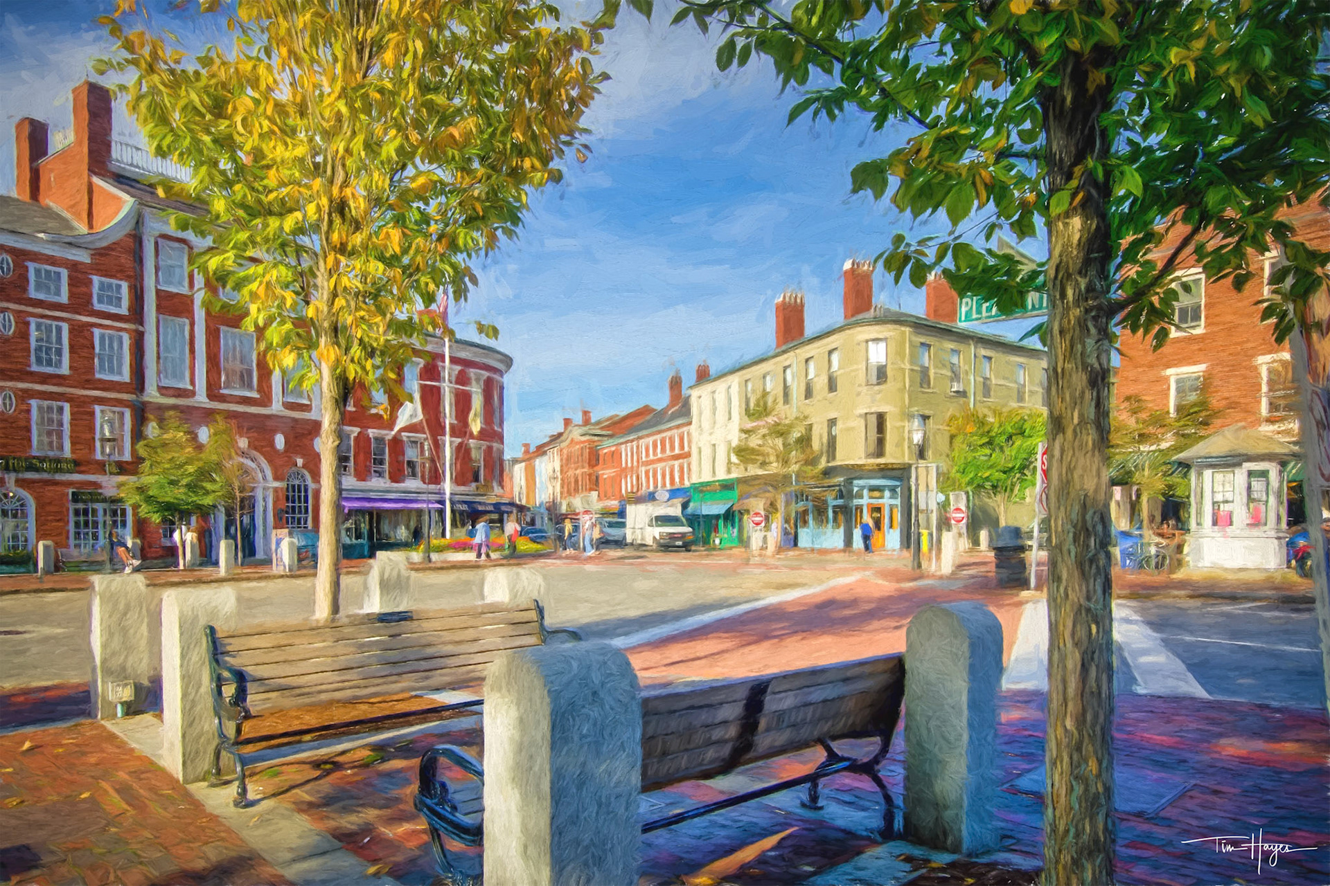 Market Square