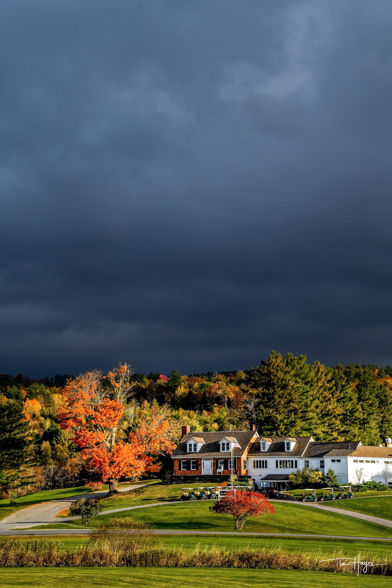 Country Club - Stowe VT