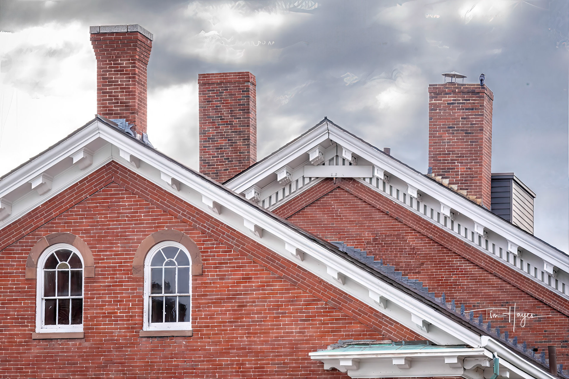 Market Street Rooftops