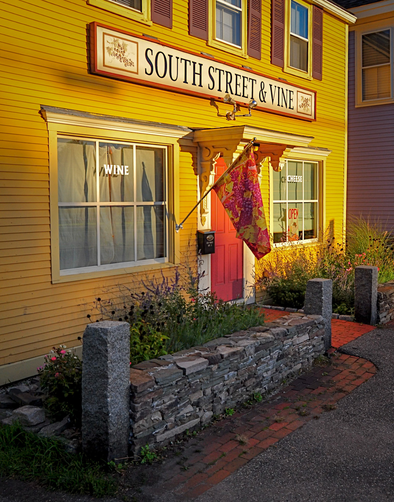 South End Wine Shop