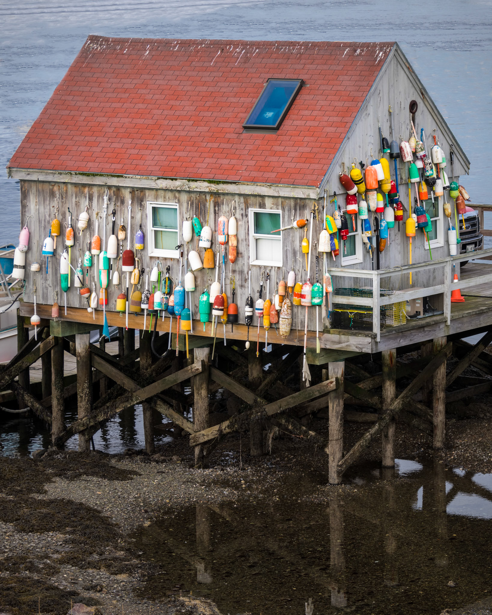 Lobster Shack - Badger's Island