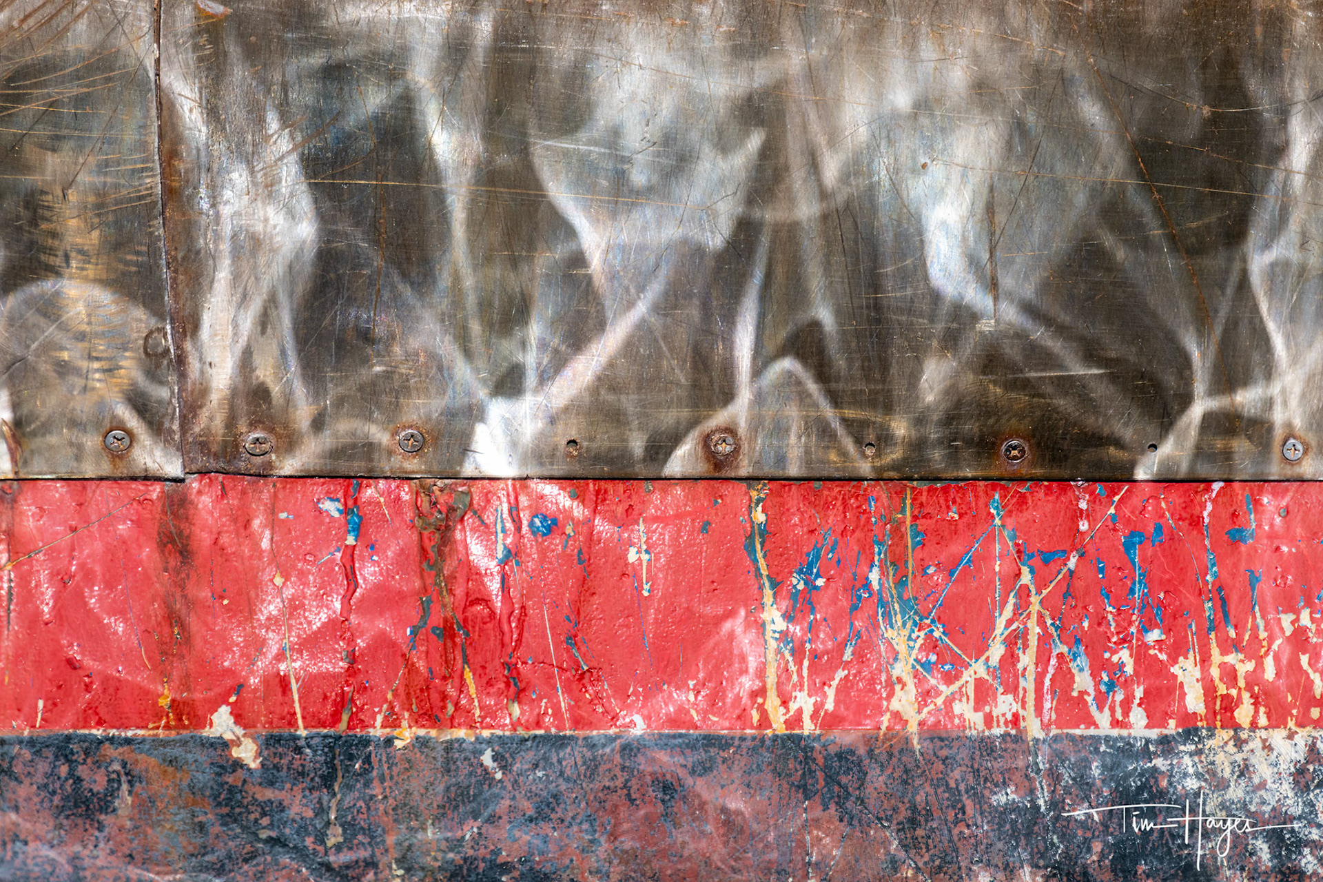 Flection on Hull
