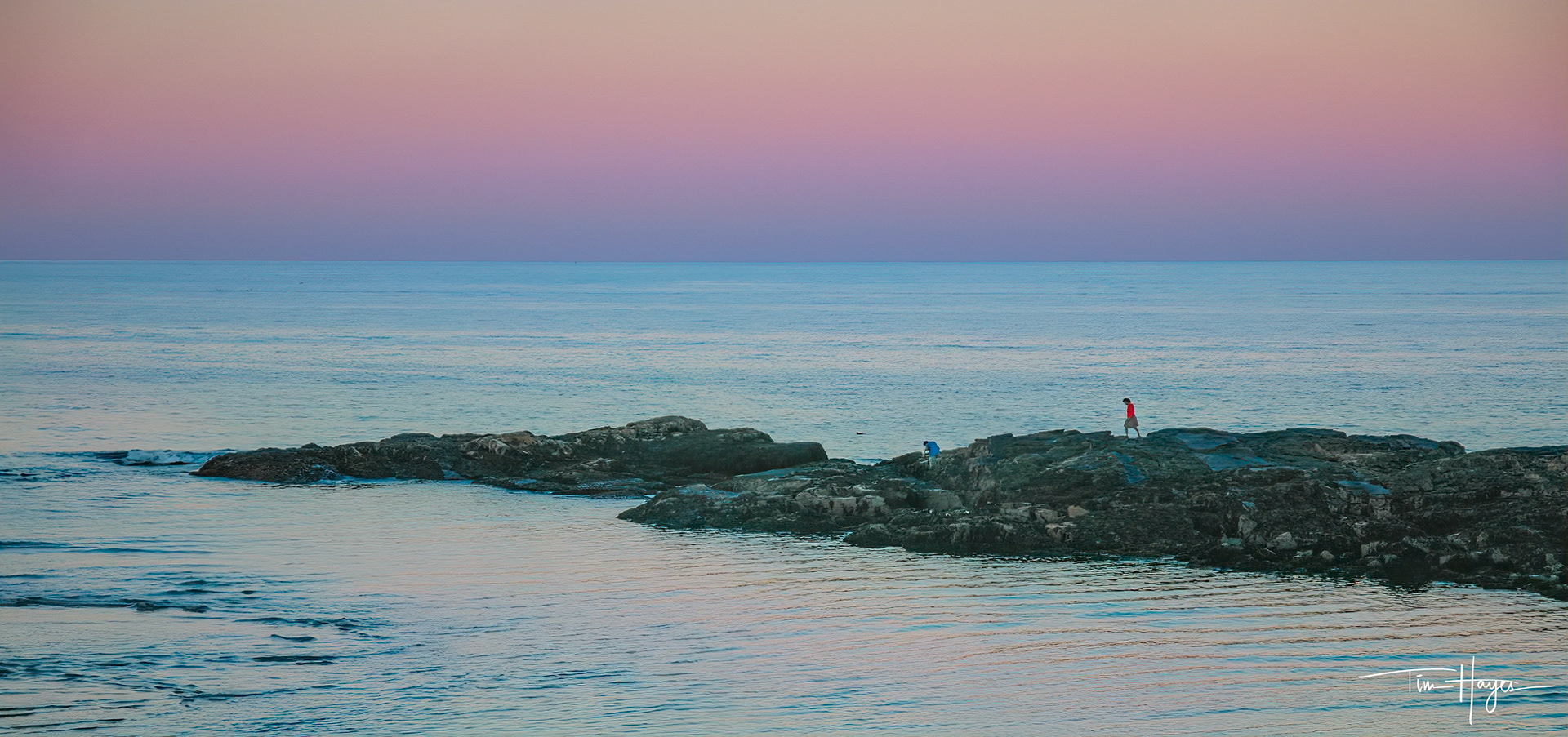 Along the Marginal Way