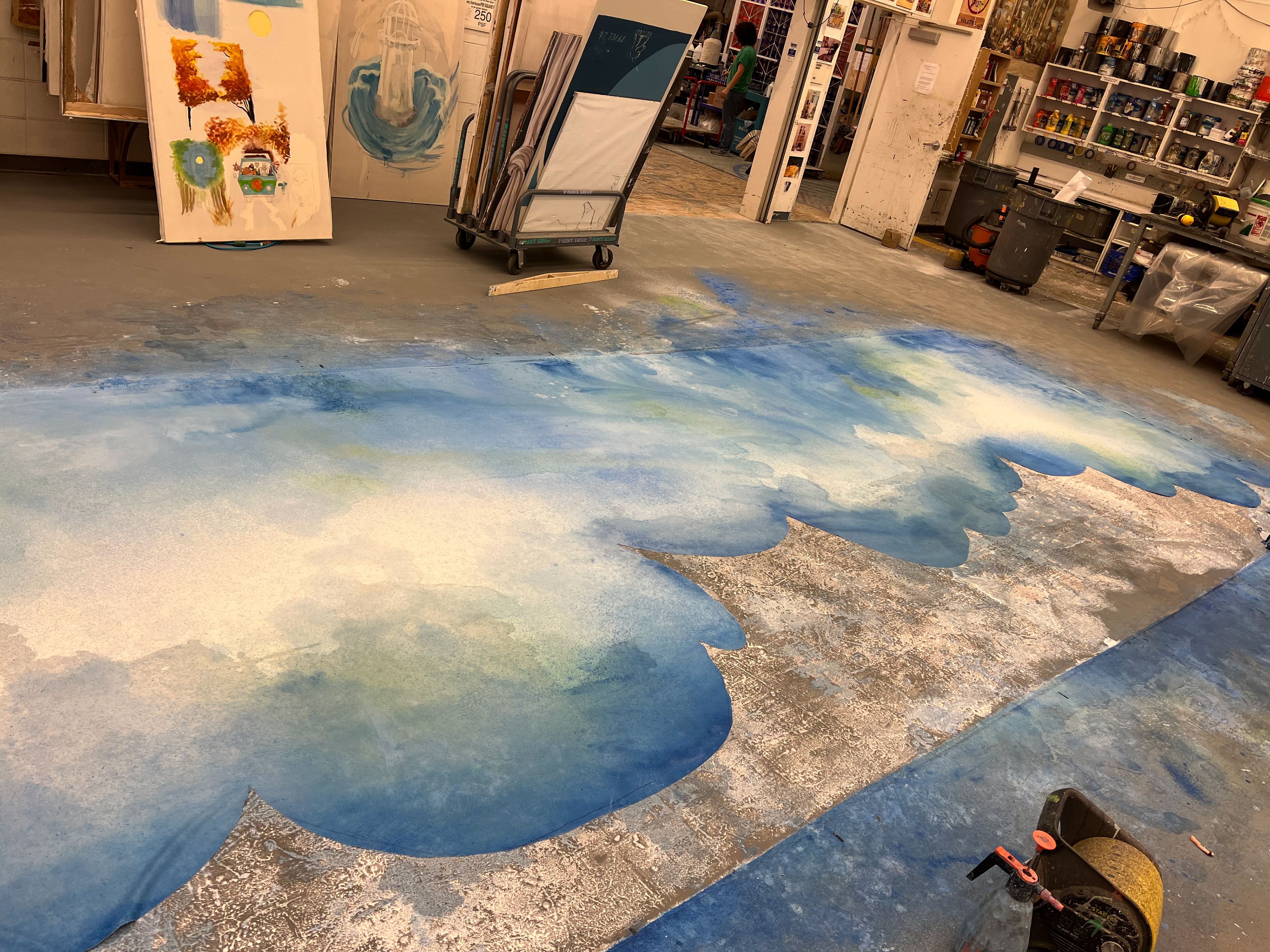 Drop for Little Women (2024)