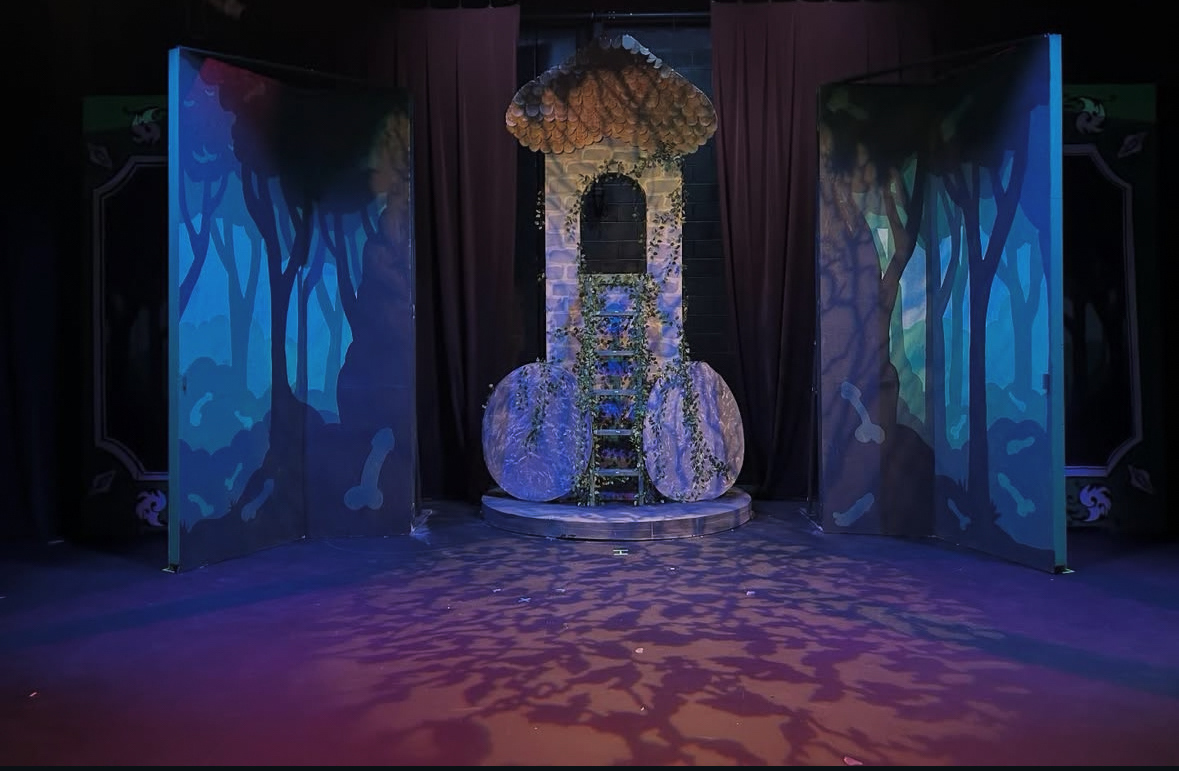 Rapornzel (2025) designed by Jonathan Berg-Einhorn