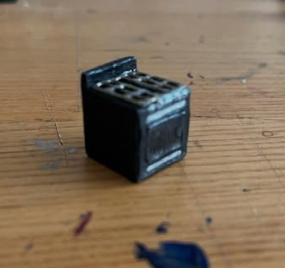 Stovetop oven (2024)