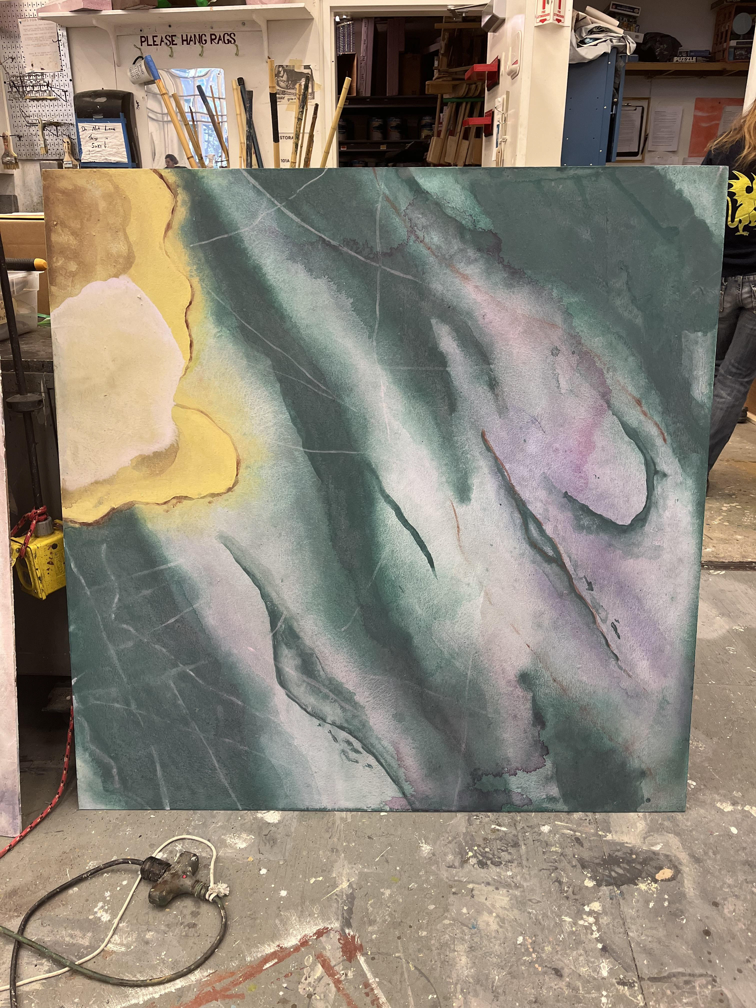 Marble sample (2024)