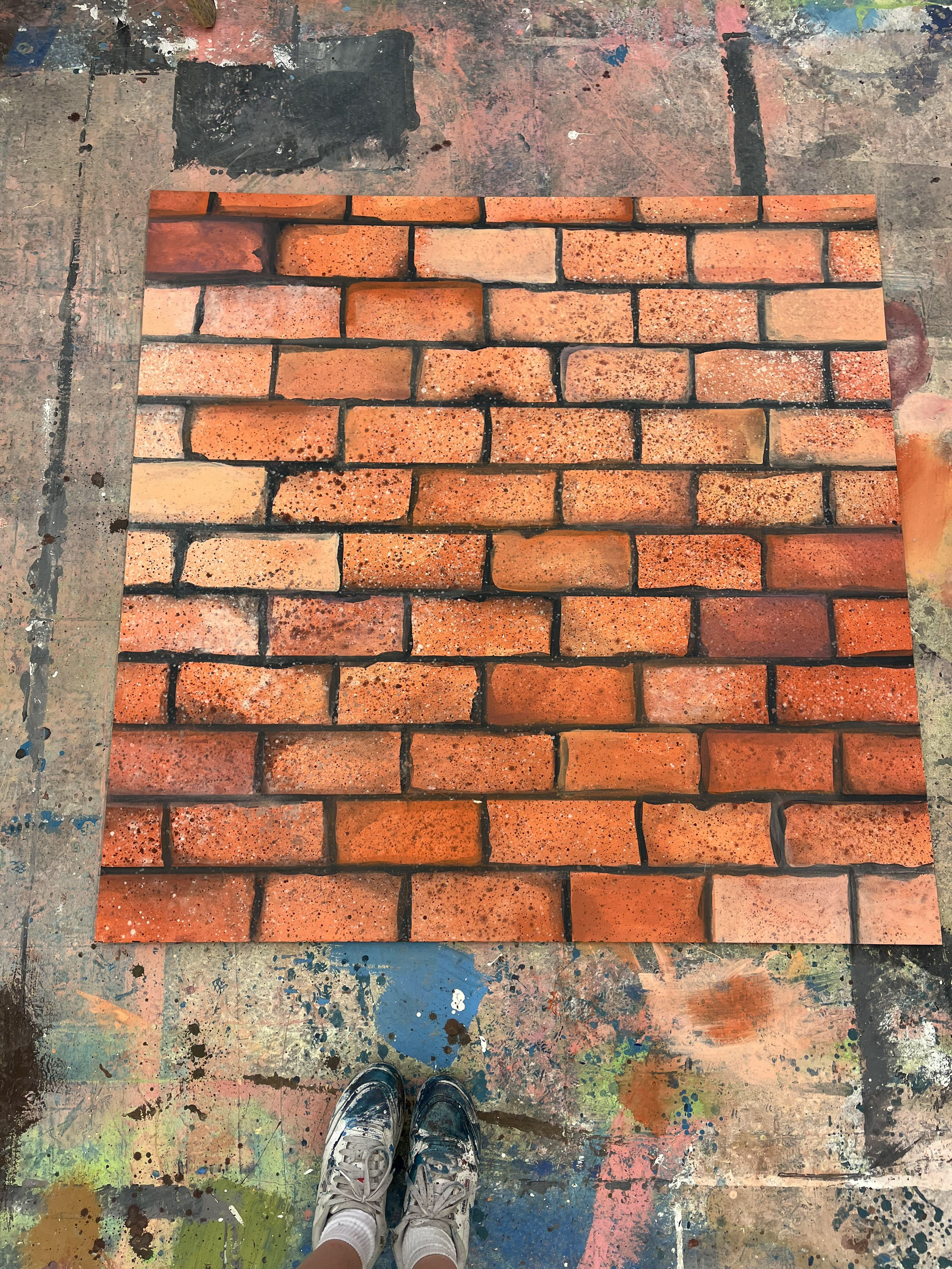 Brick sample (2024)