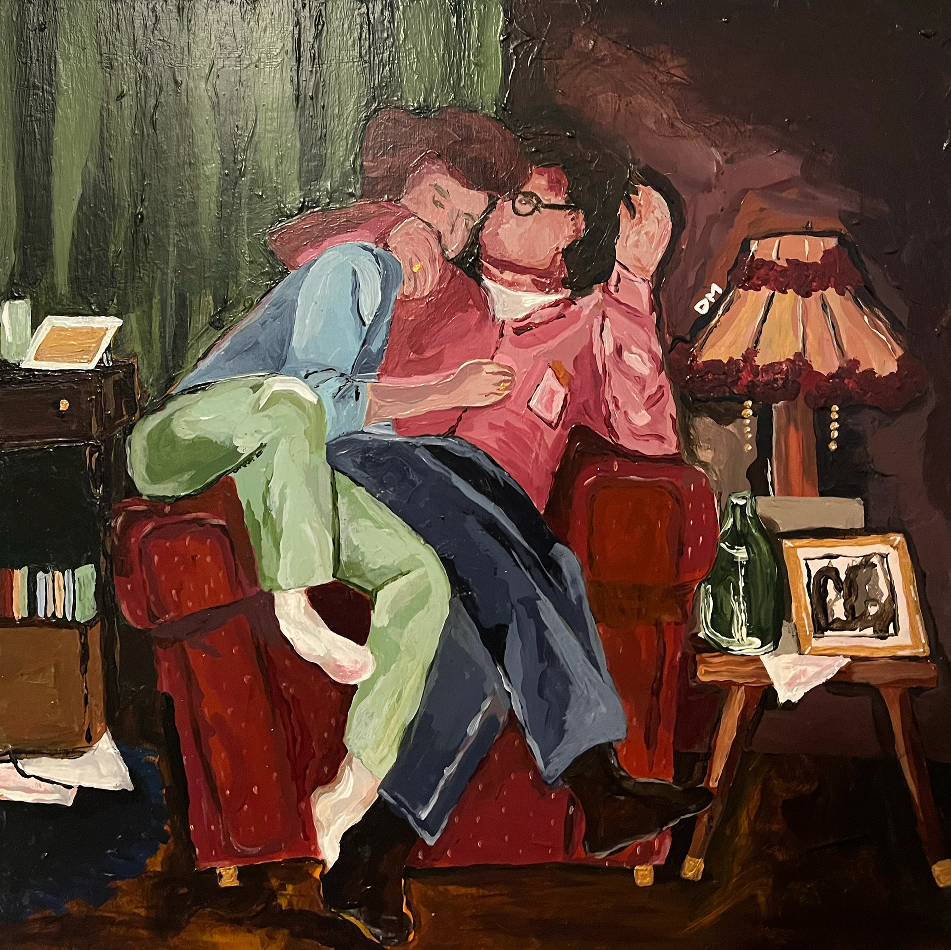 They Were In Love Once (2025)