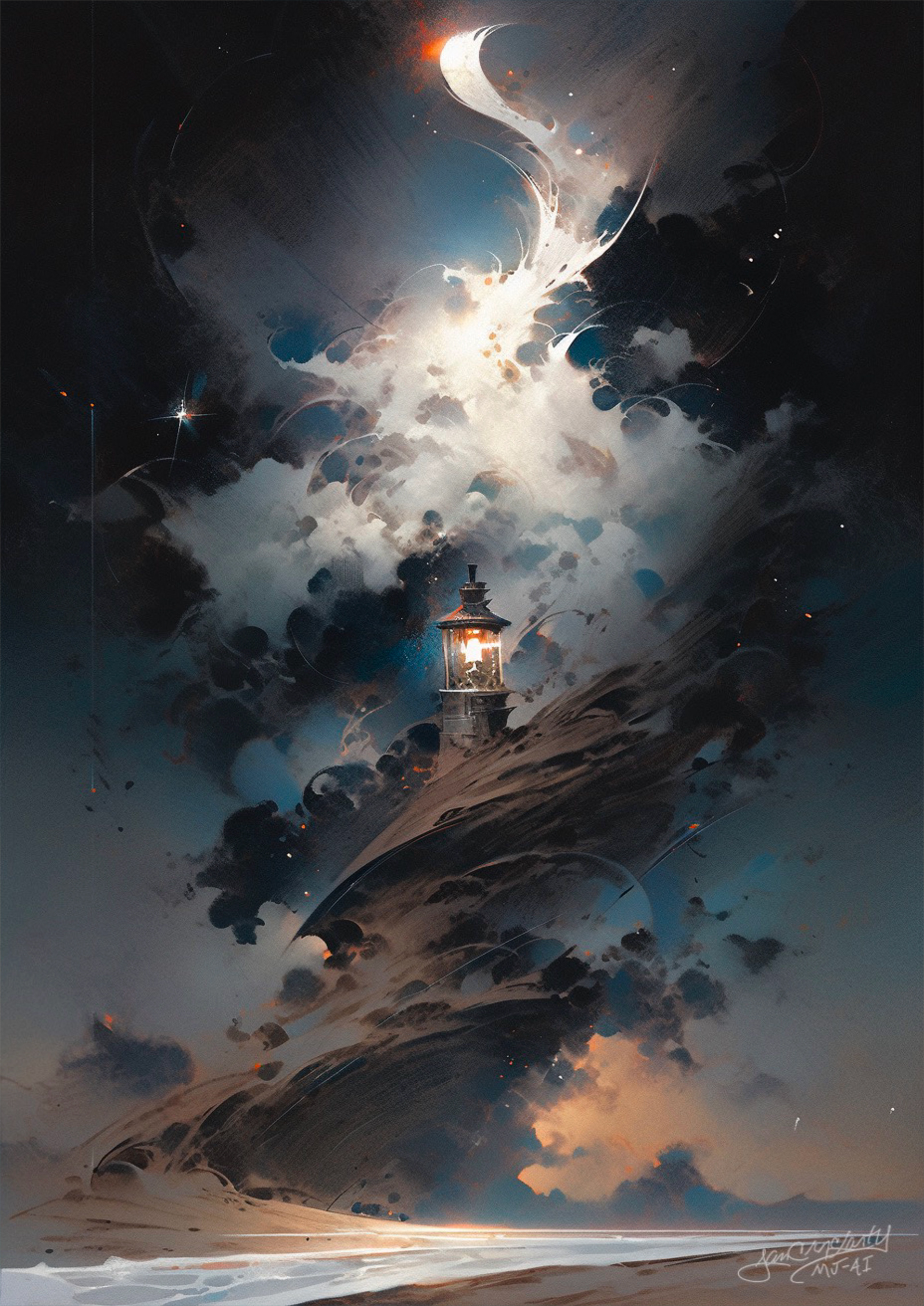 Light in the Storm