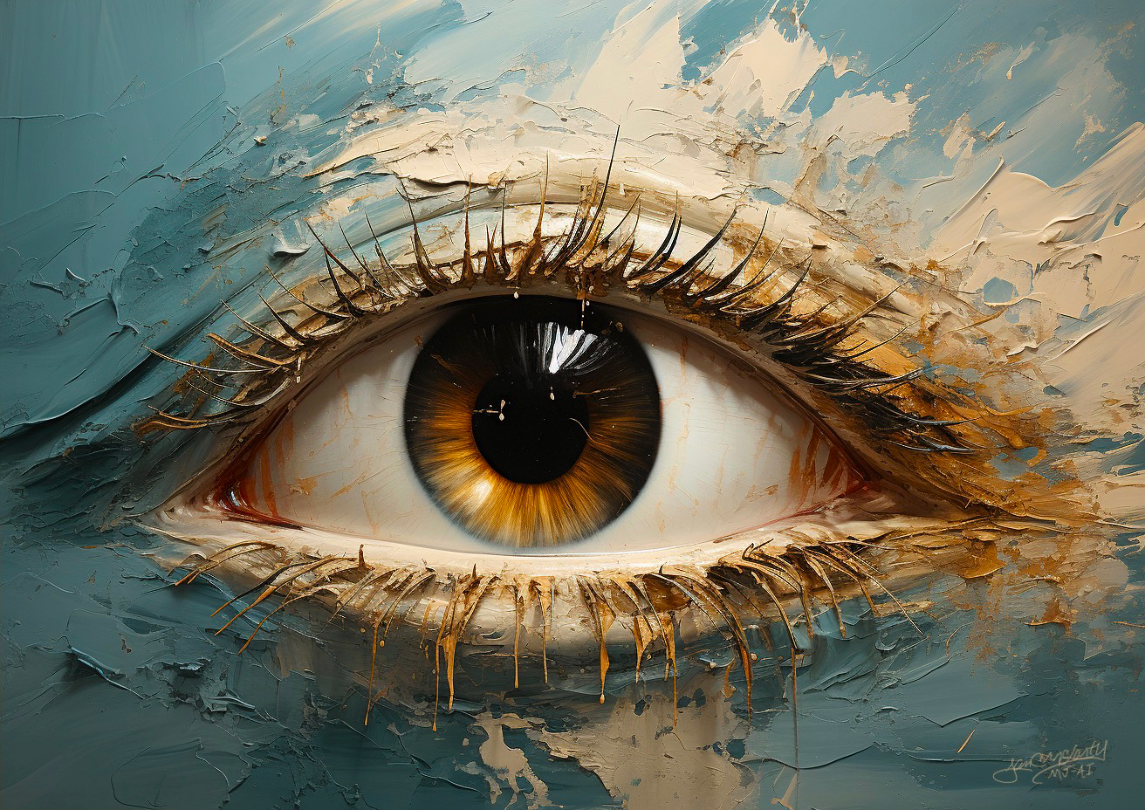 Eye of Storm