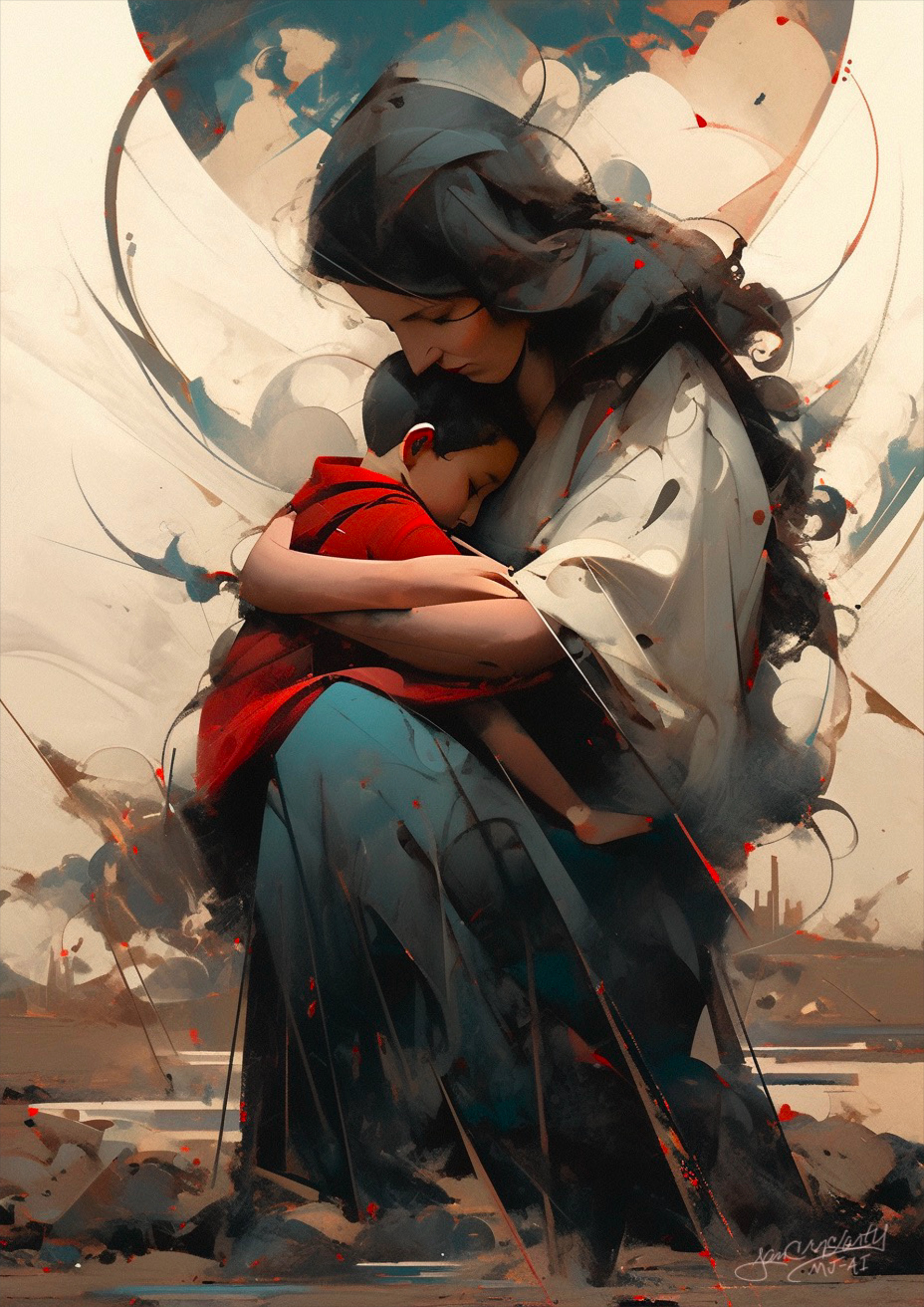 Quelling the Tempest