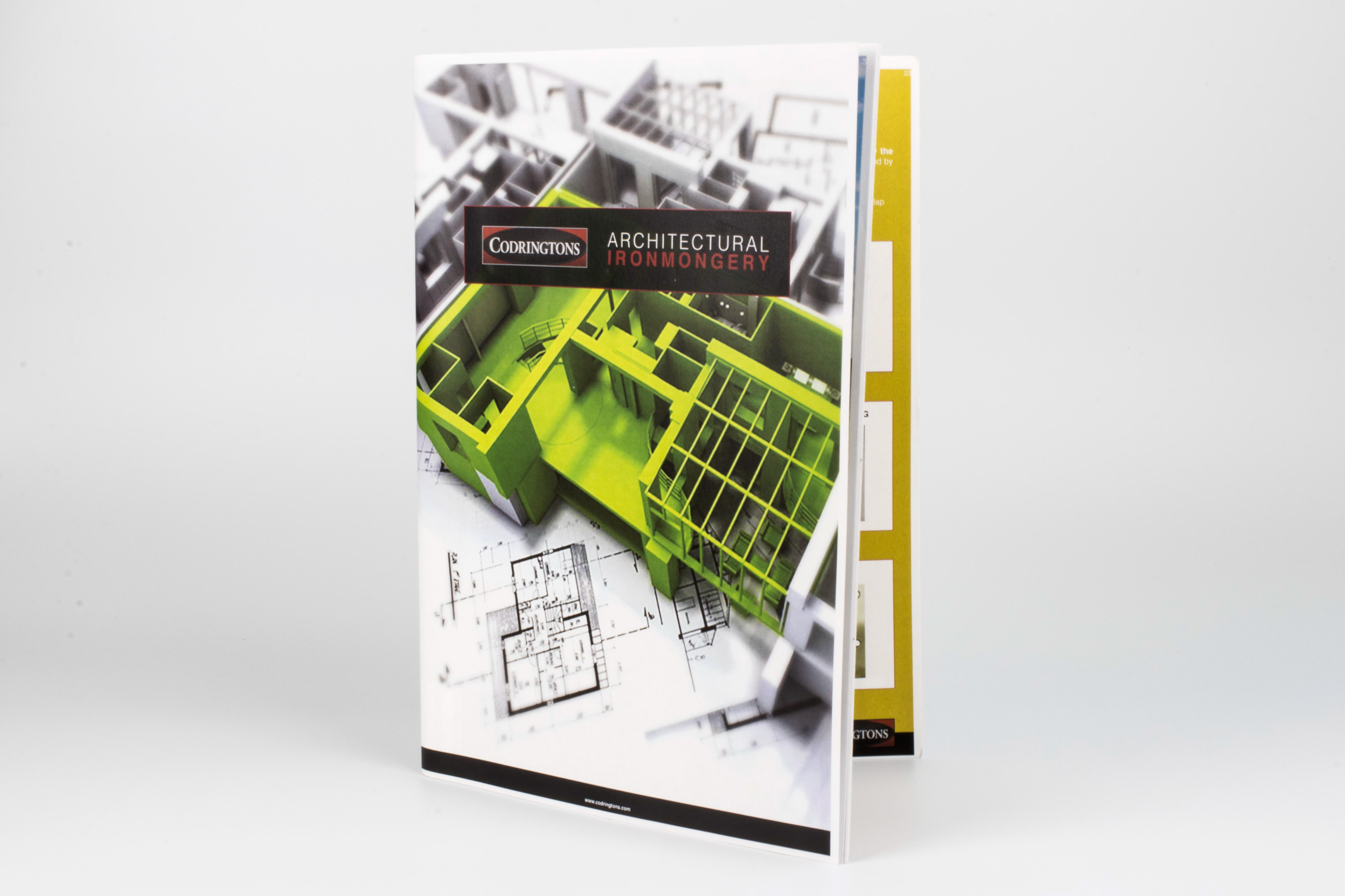 Architectural ironmongery catalogue