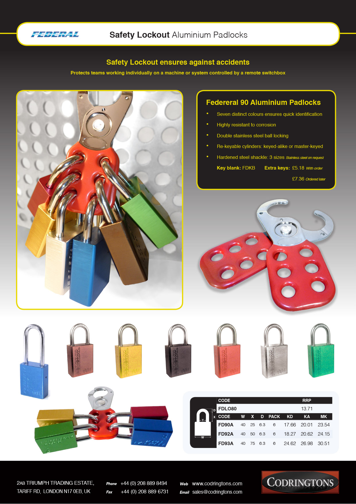 Lock-out