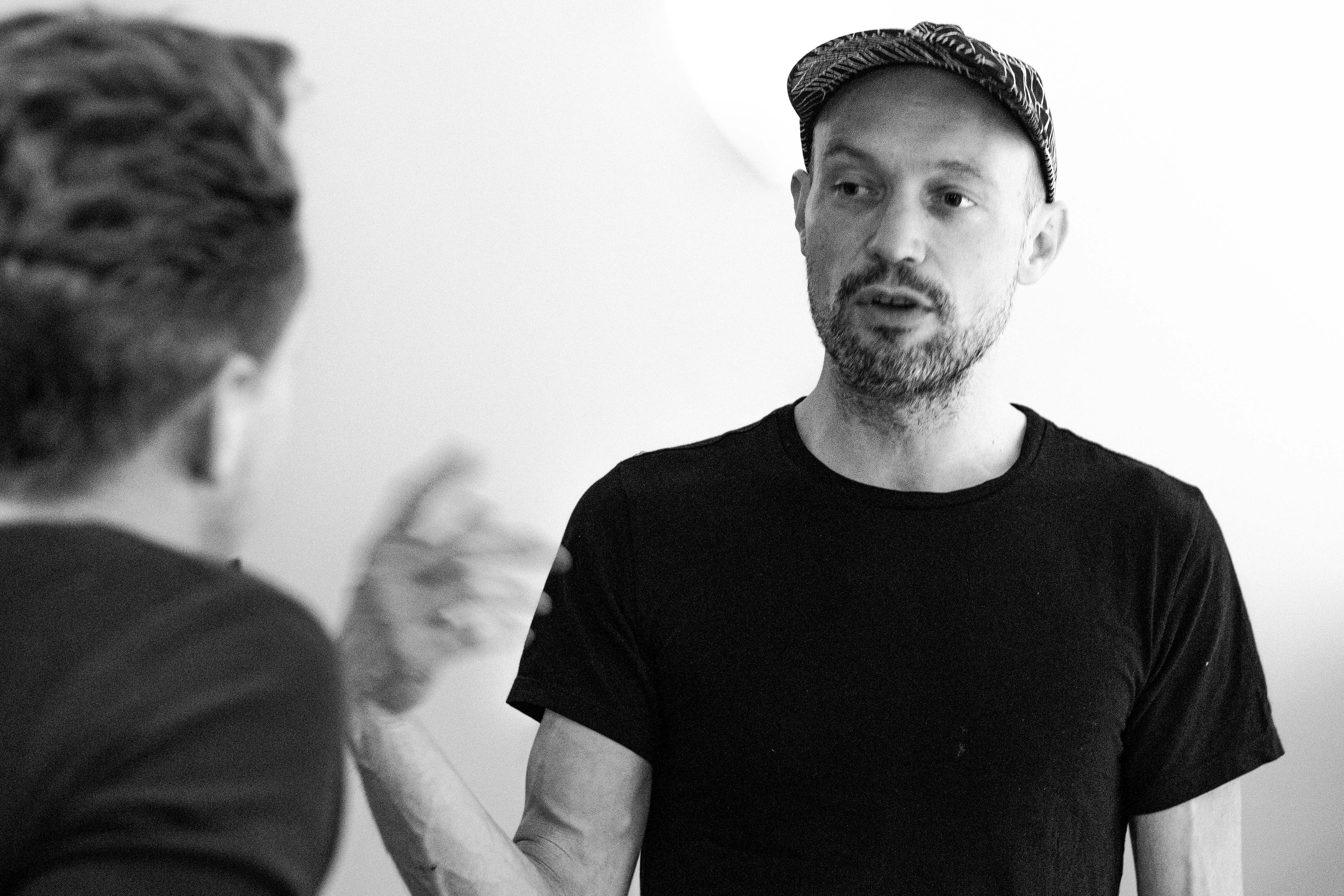 Director, Guy Faulkner