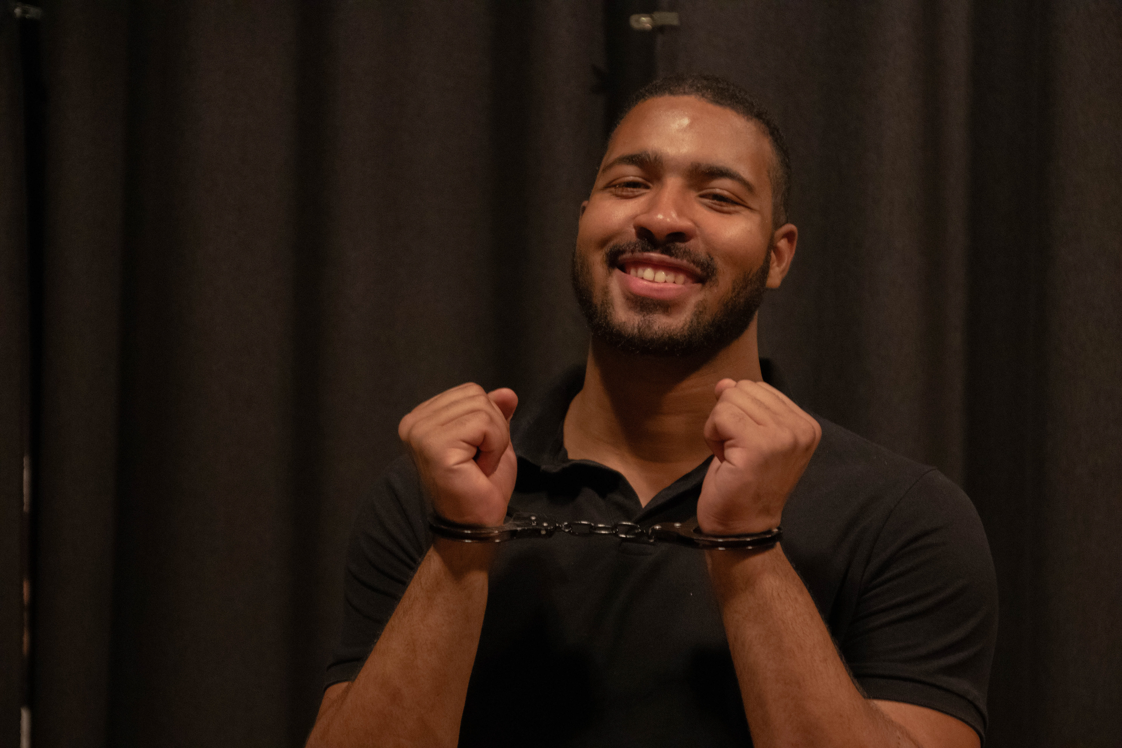 Actor Rayen De La Paz