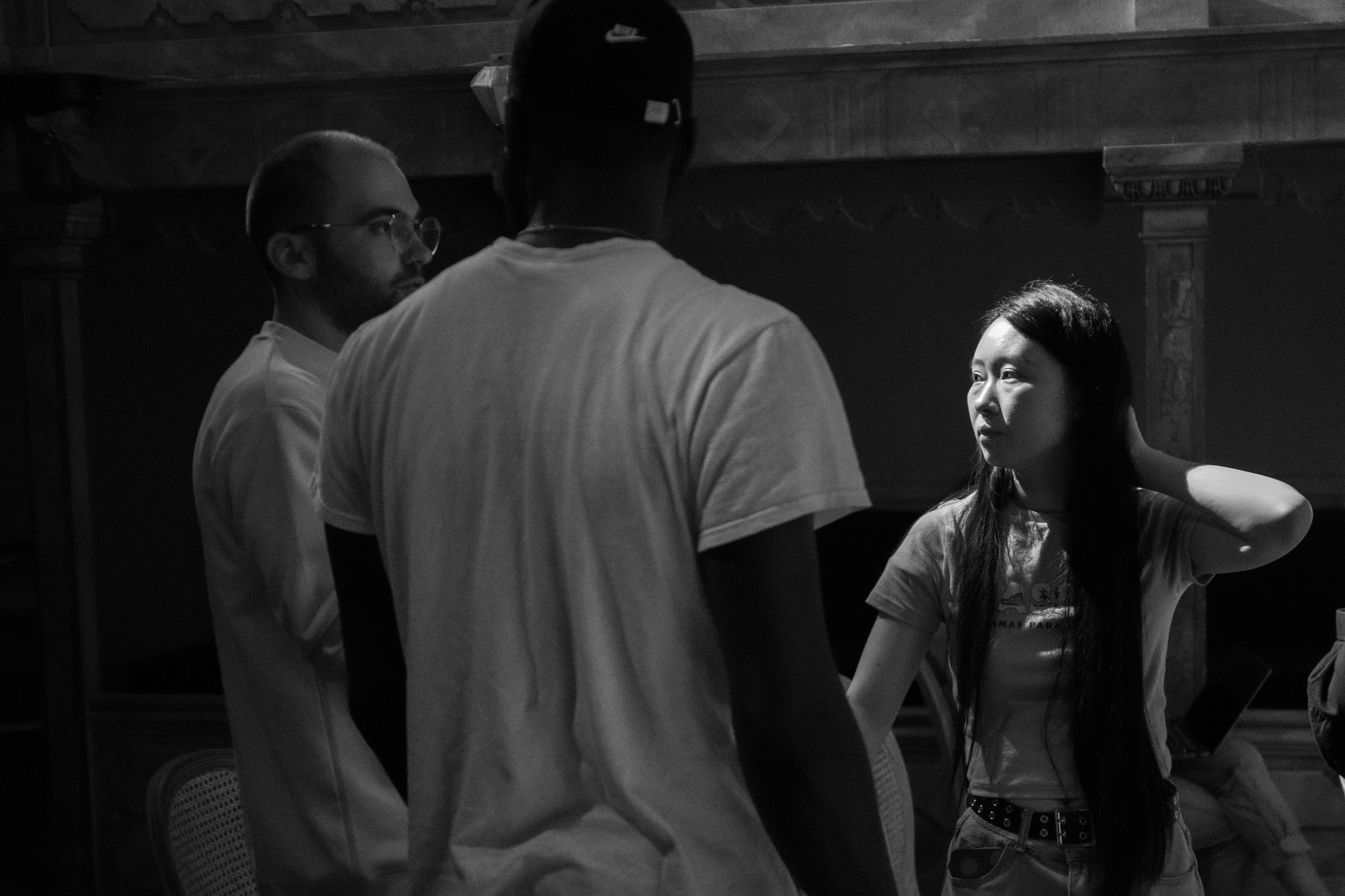Kenton, Seun Richards, Yiling Song