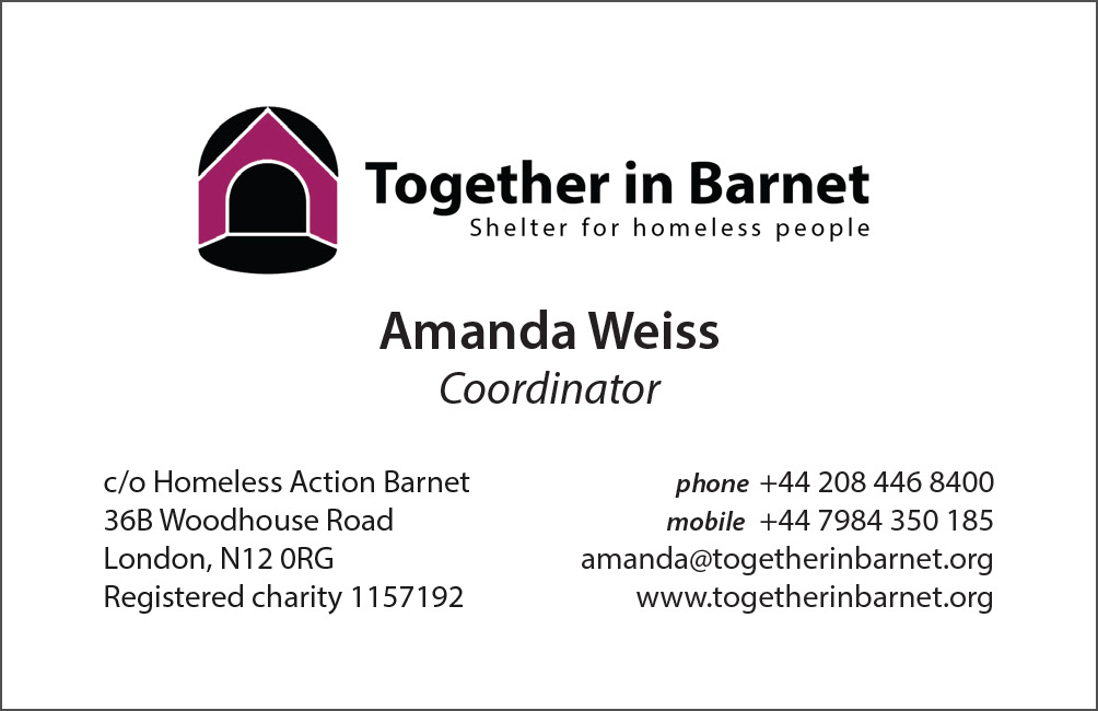 Business card