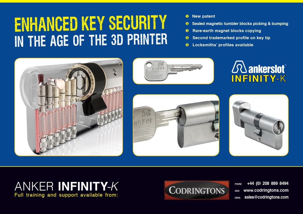 Ankerslot advert